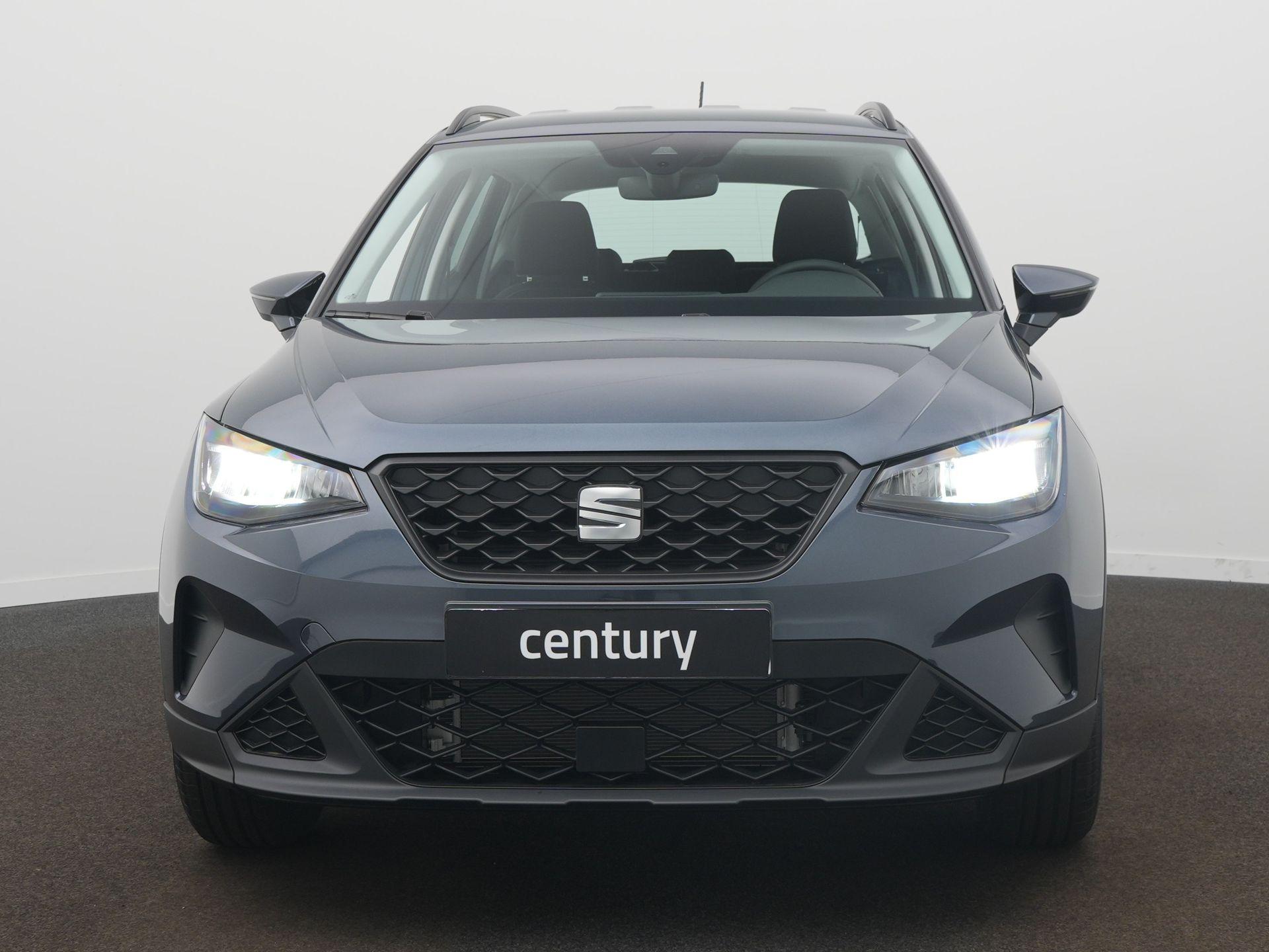 Foto van Seat Arona