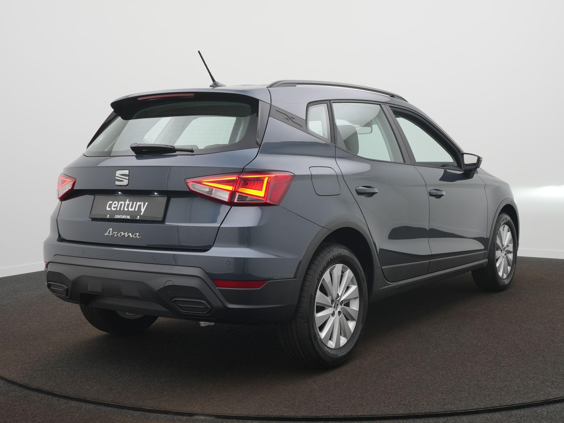 Foto van Seat Arona