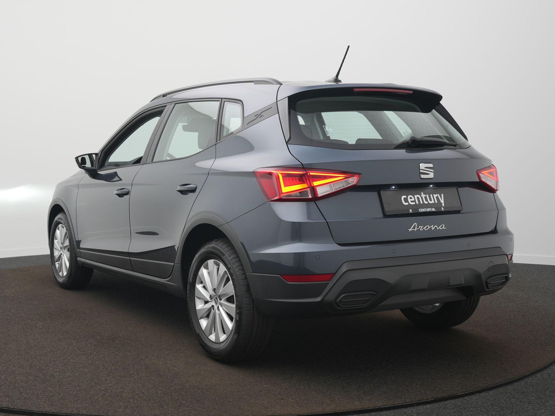 Foto van Seat Arona