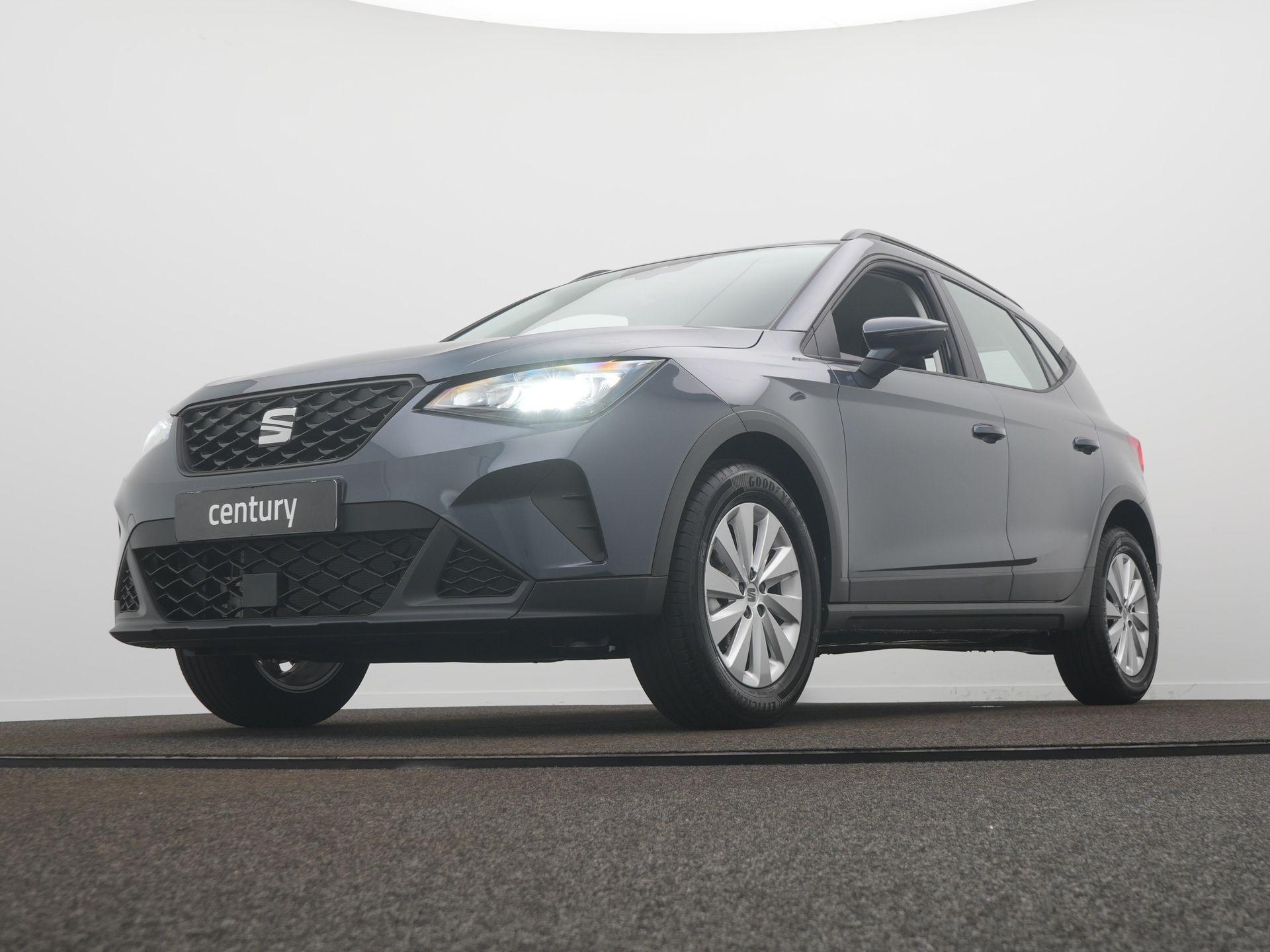 Foto van Seat Arona
