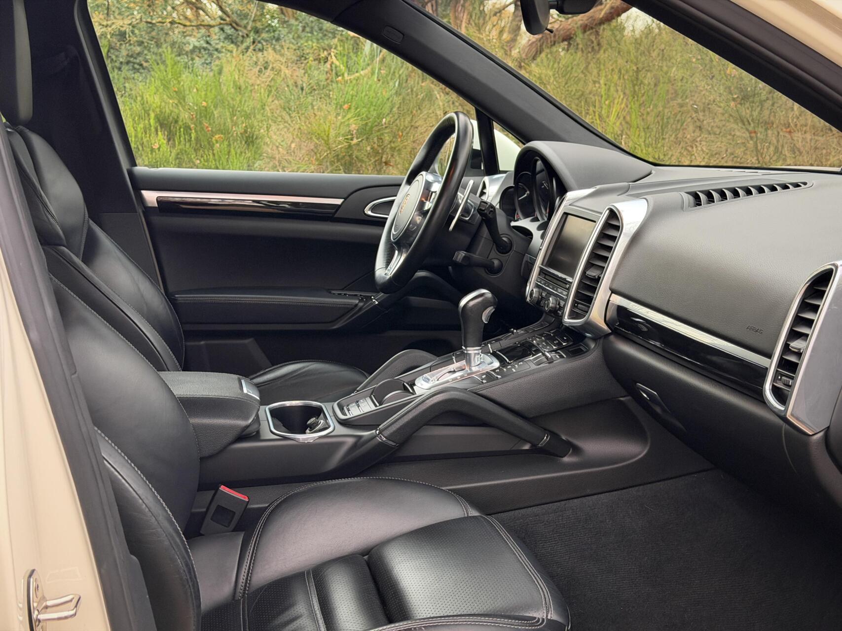Foto van Porsche Cayenne
