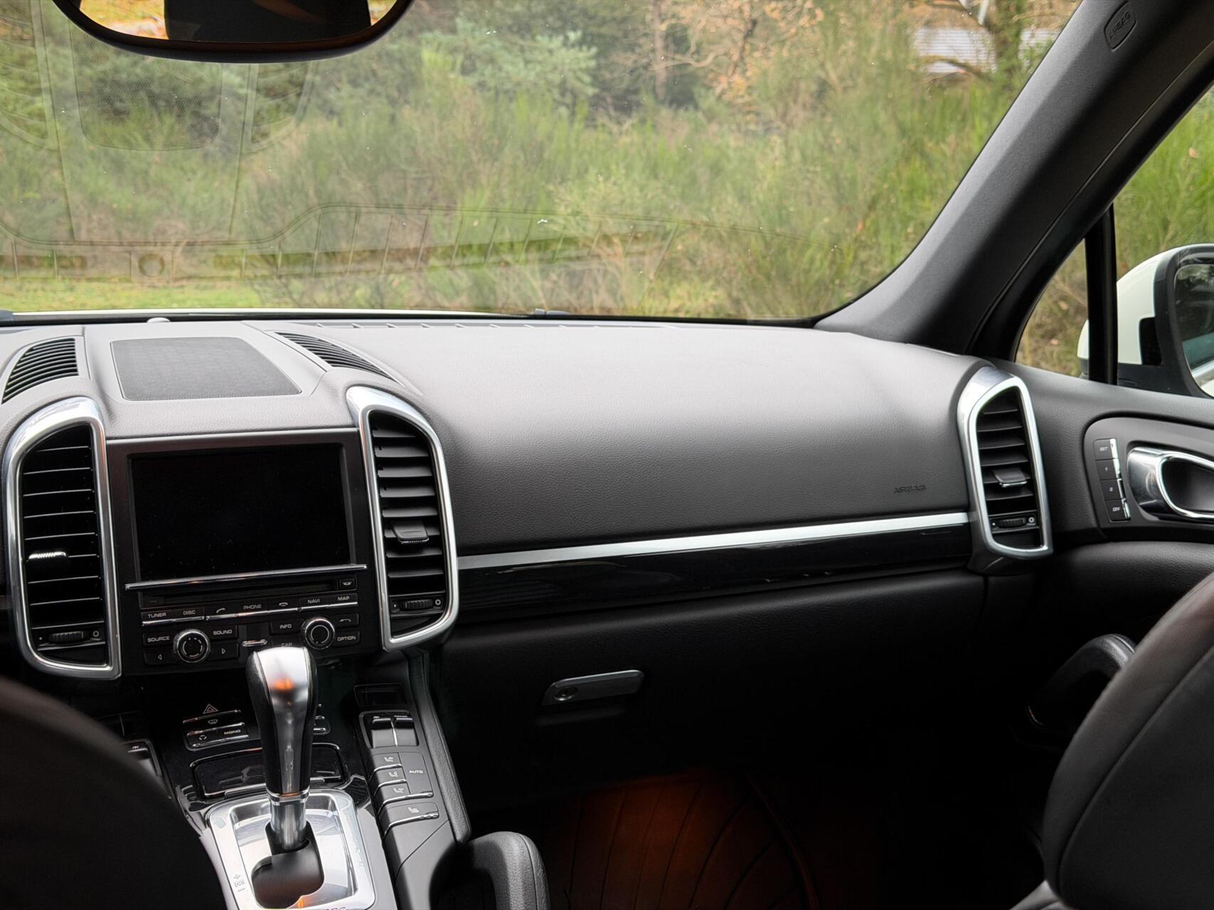 Foto van Porsche Cayenne