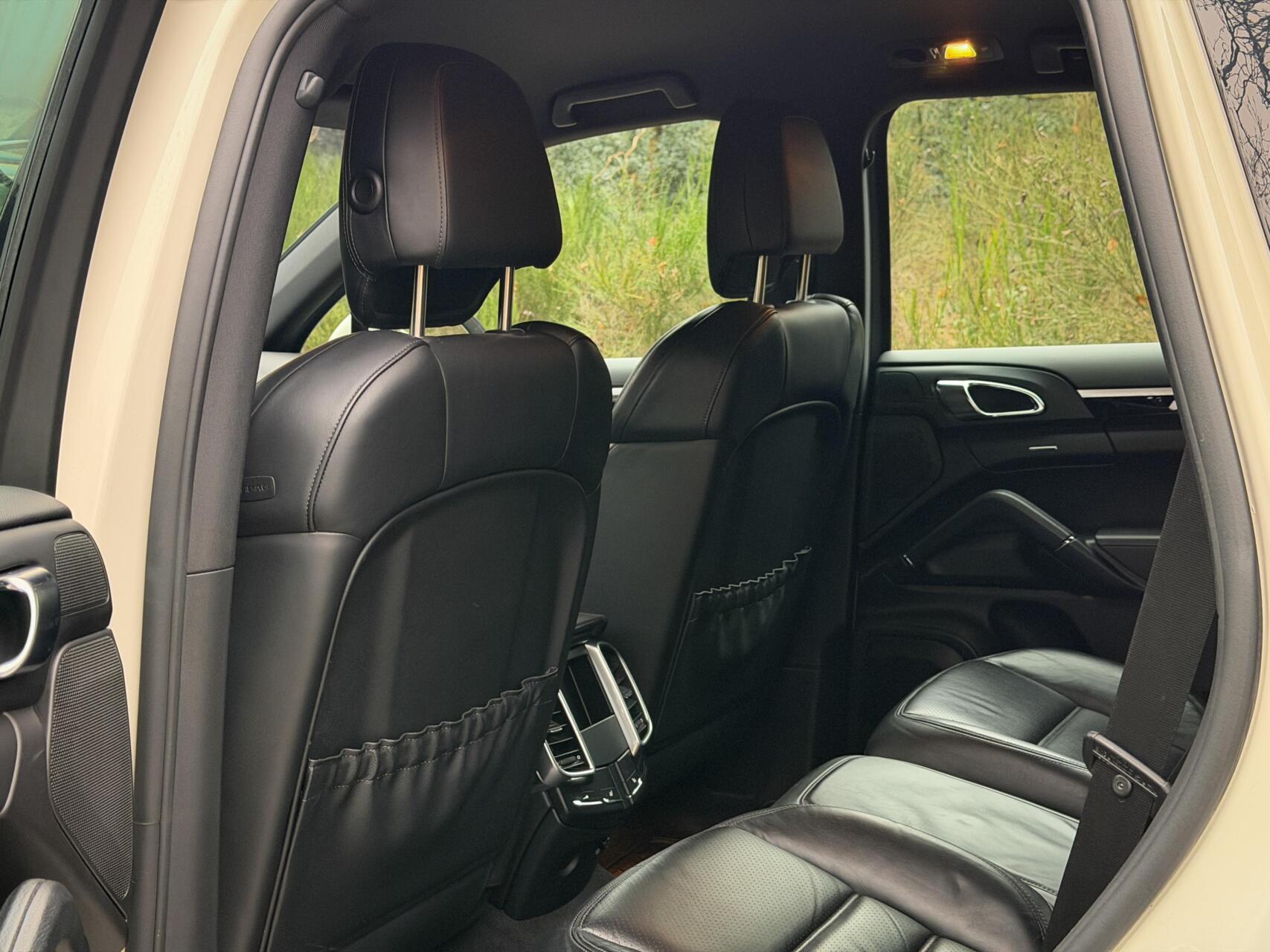 Foto van Porsche Cayenne