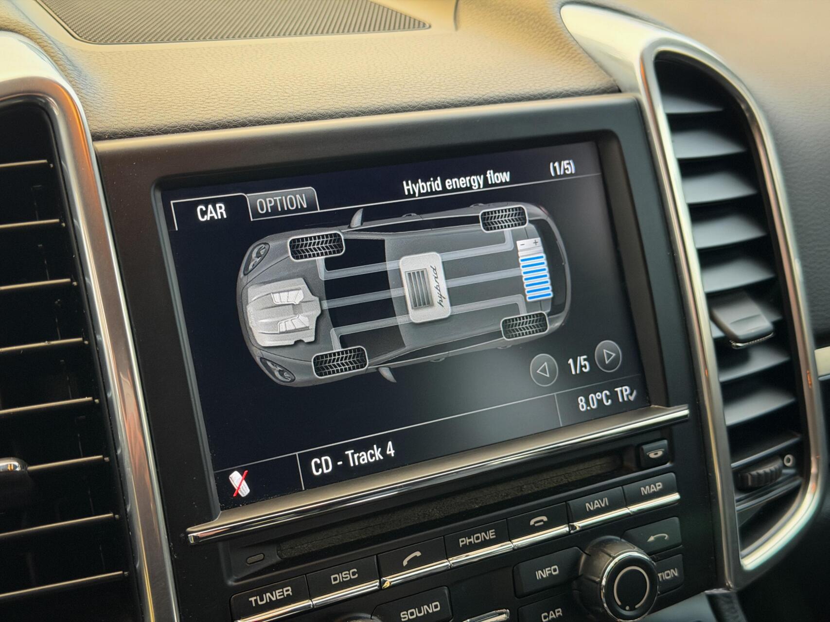 Foto van Porsche Cayenne
