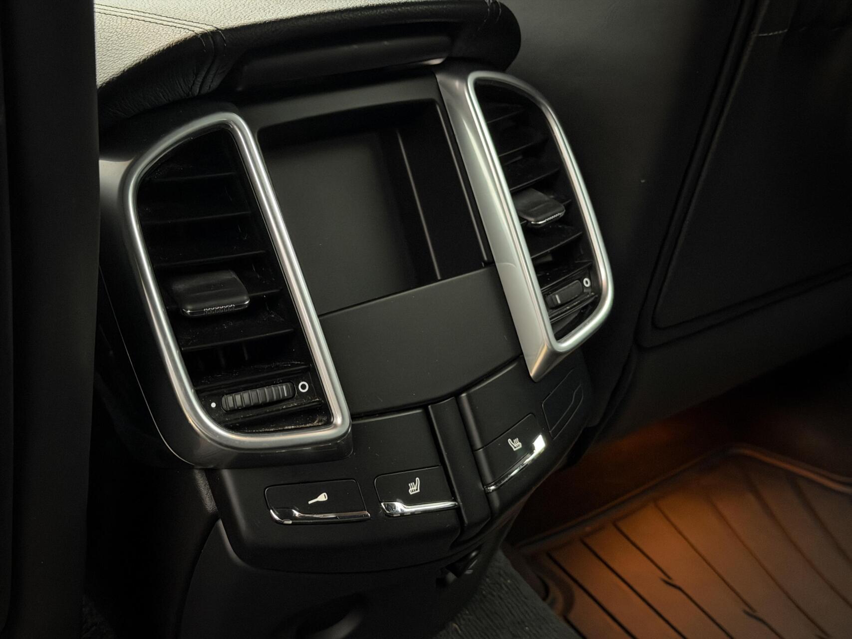 Foto van Porsche Cayenne