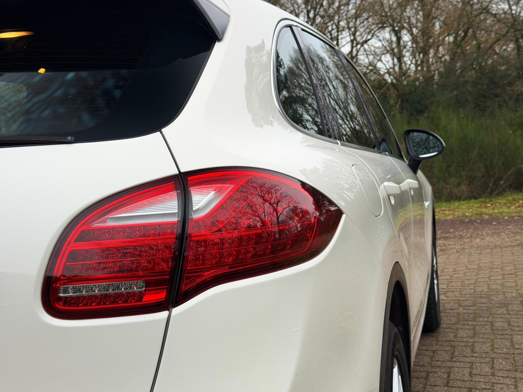 Foto van Porsche Cayenne