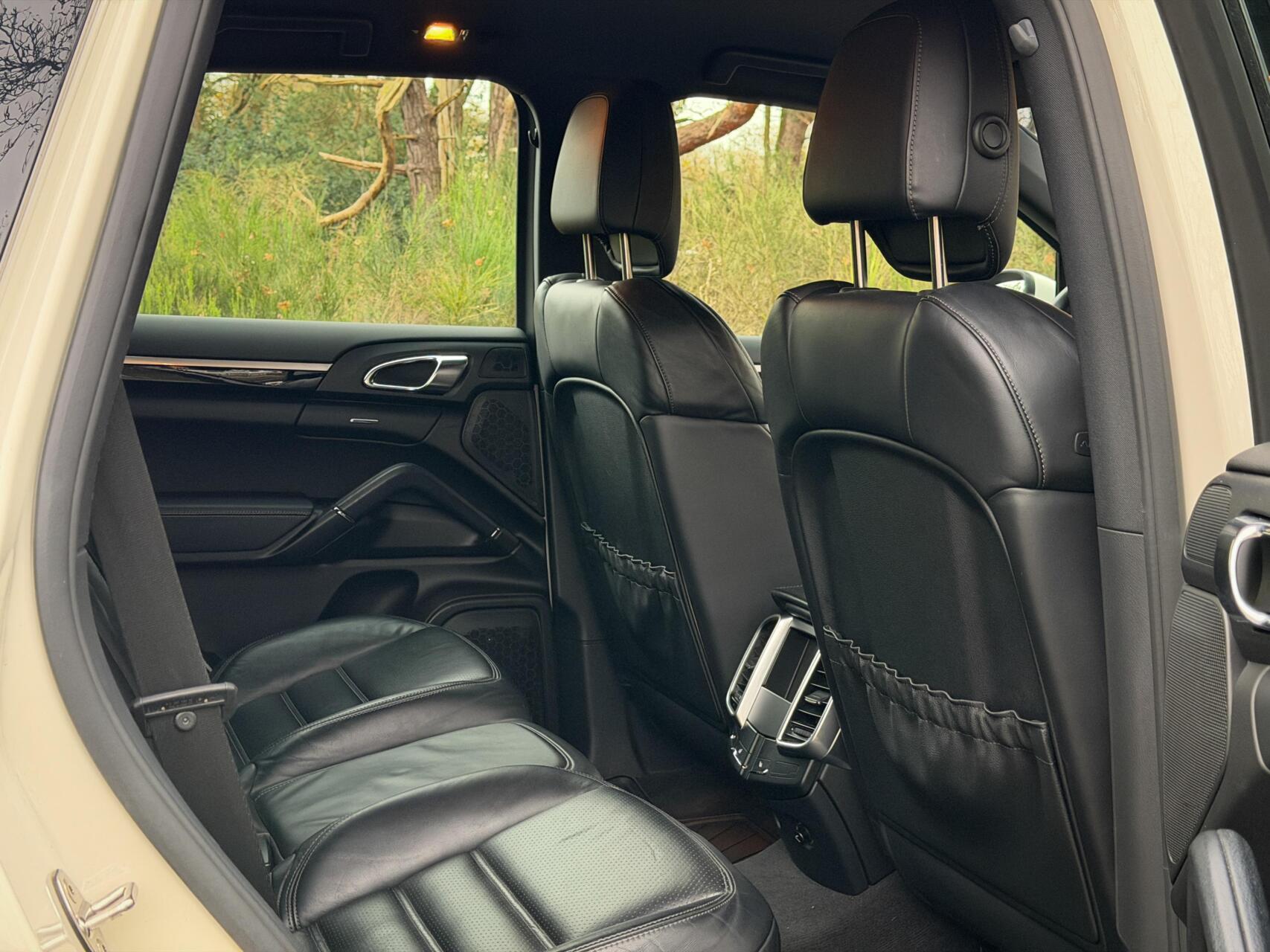 Foto van Porsche Cayenne