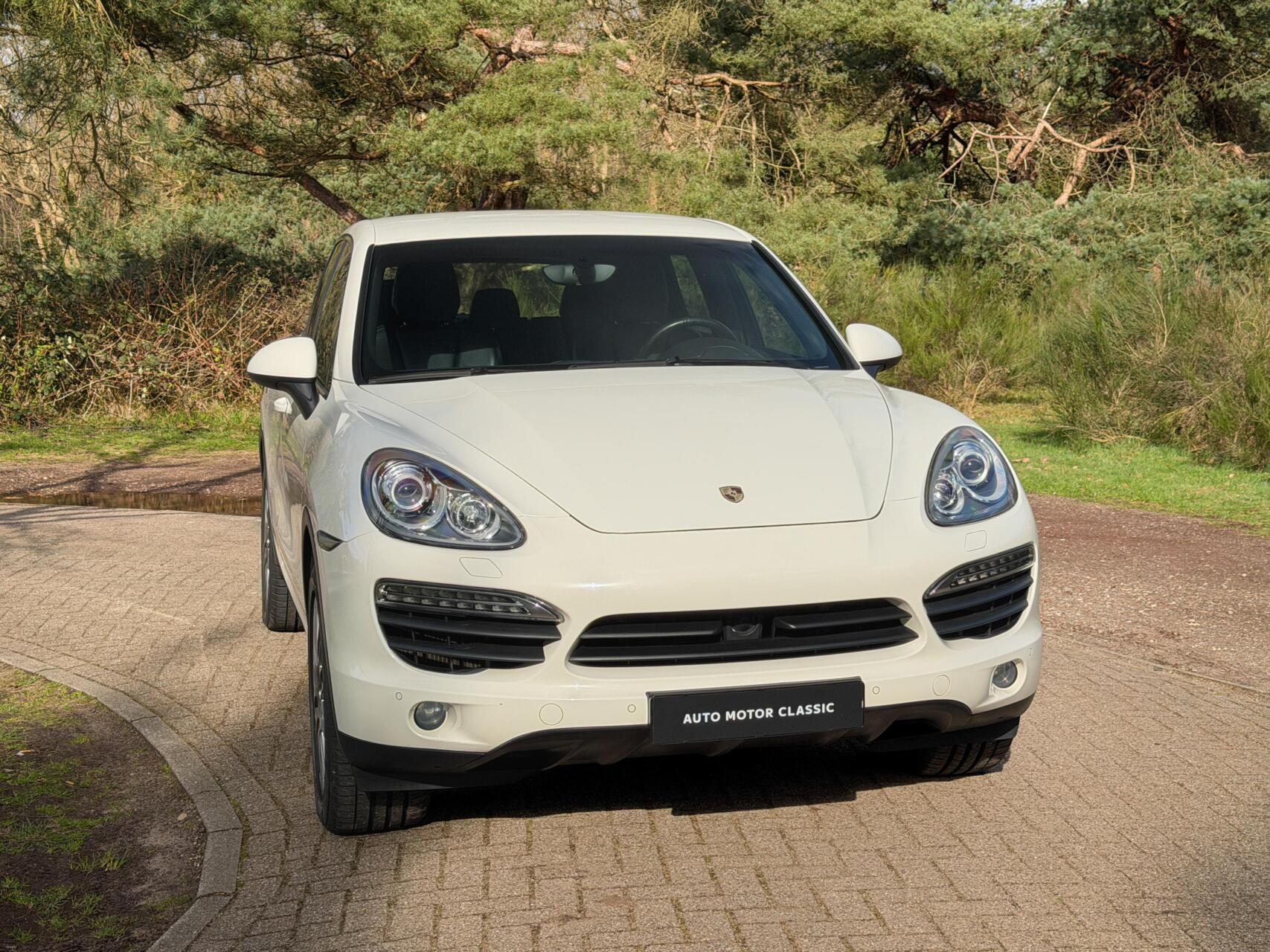 Foto van Porsche Cayenne