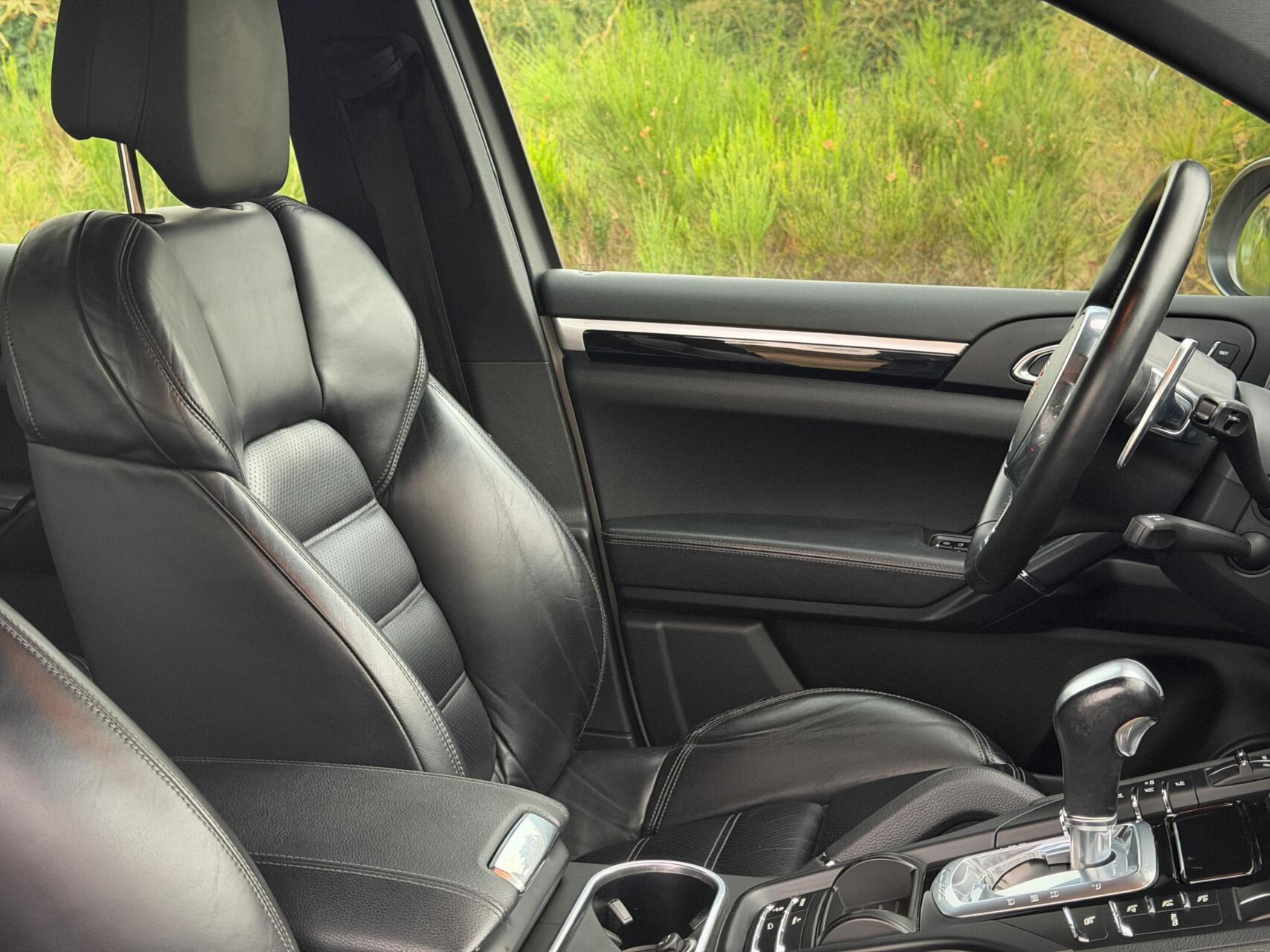 Foto van Porsche Cayenne