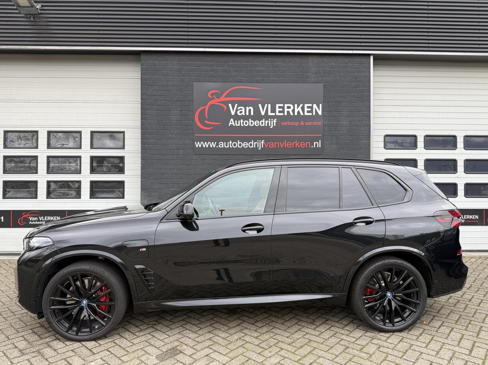 Foto van BMW X5