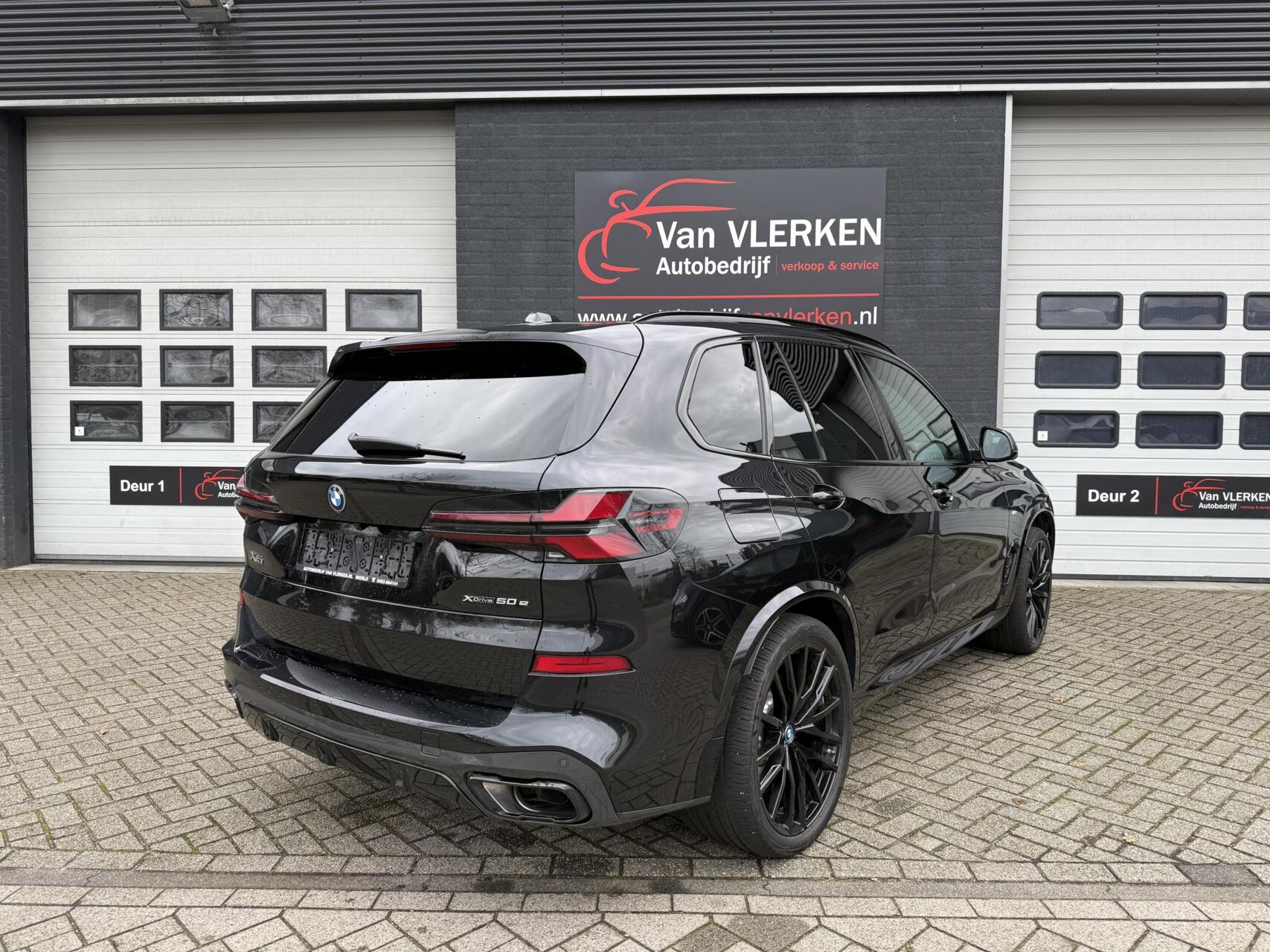 Foto van BMW X5