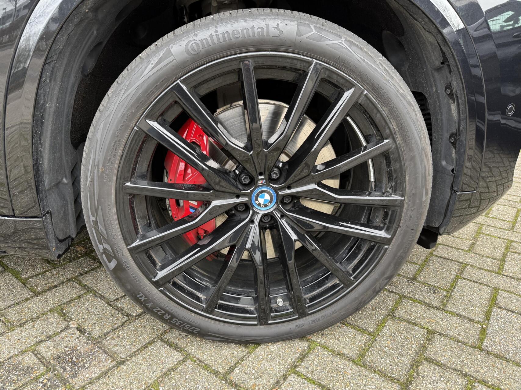 Foto van BMW X5