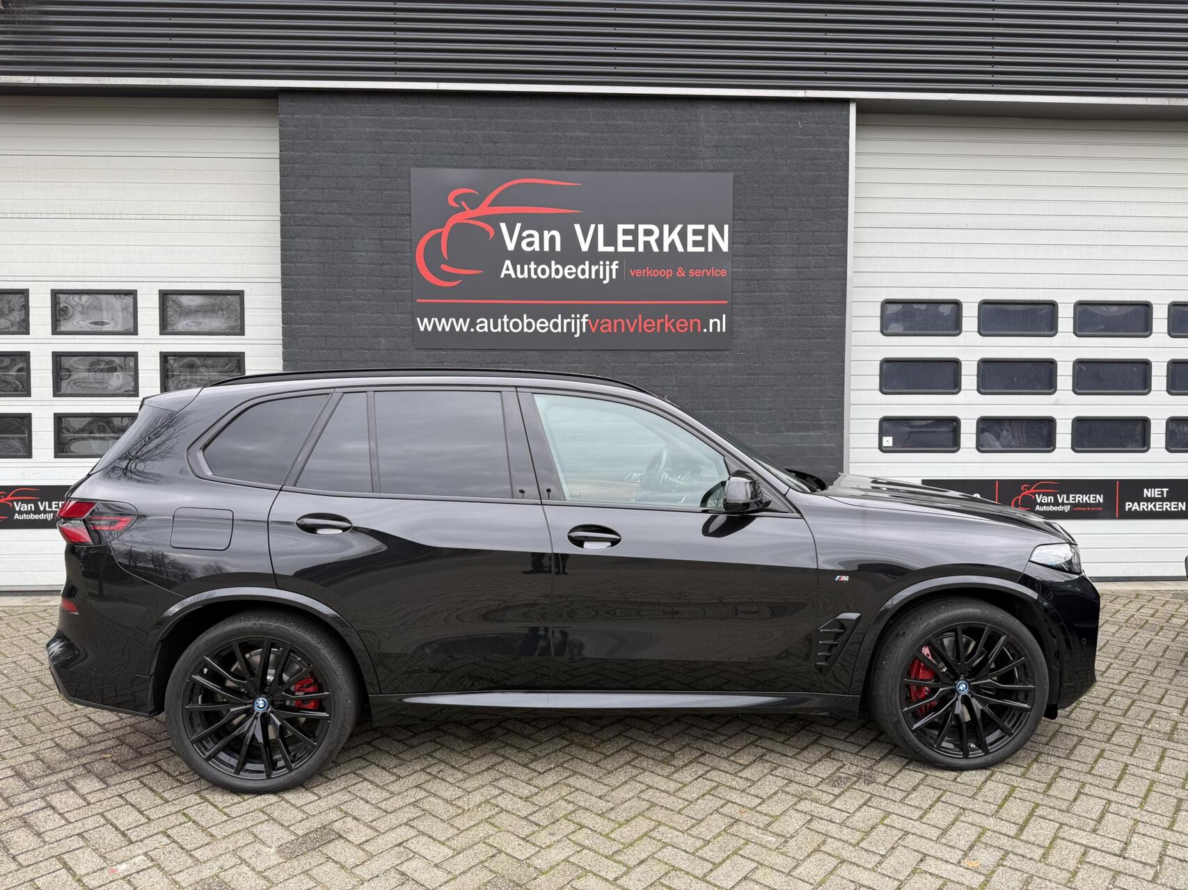 Foto van BMW X5