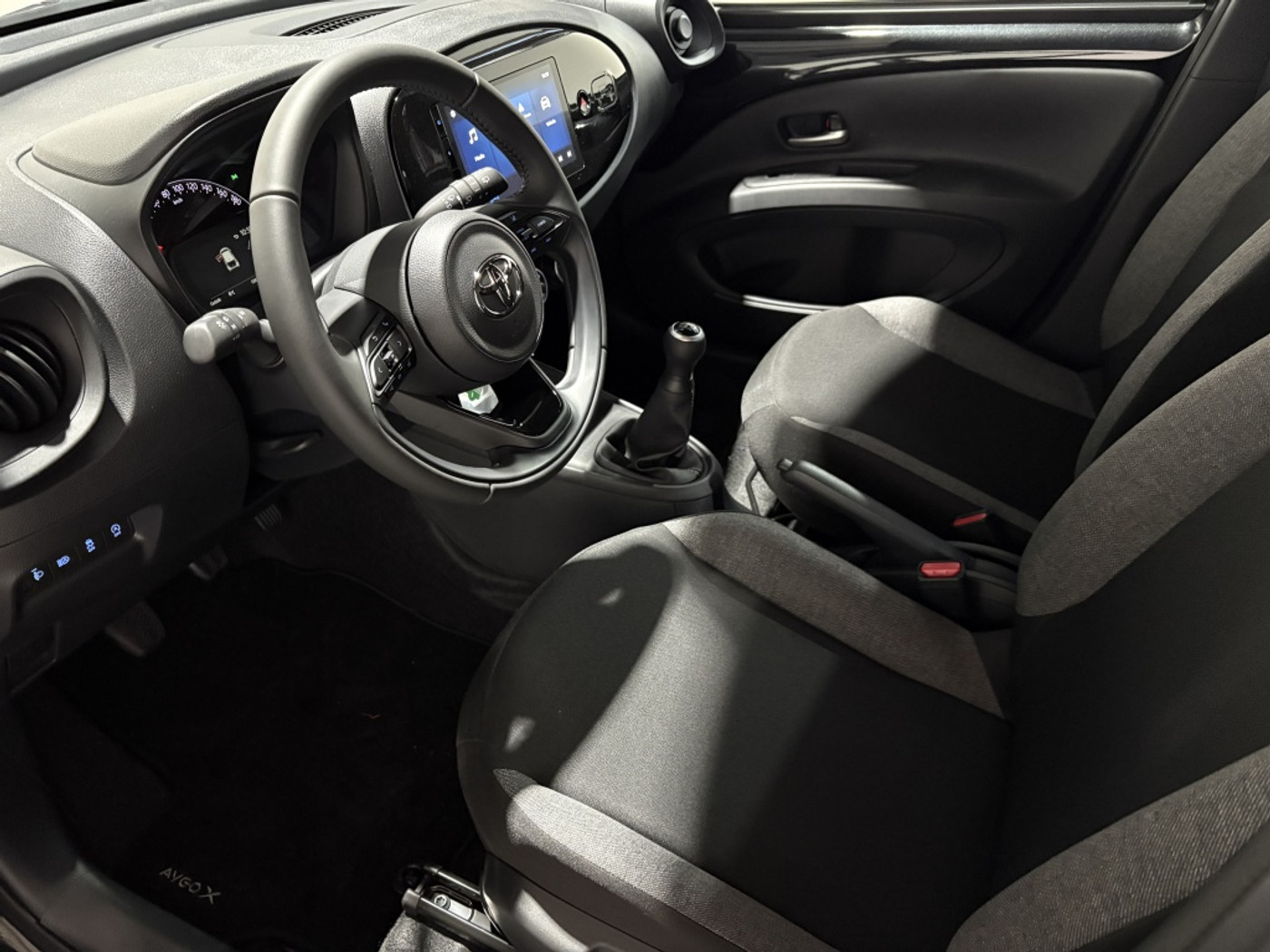 Foto van Toyota Toyota Aygo X