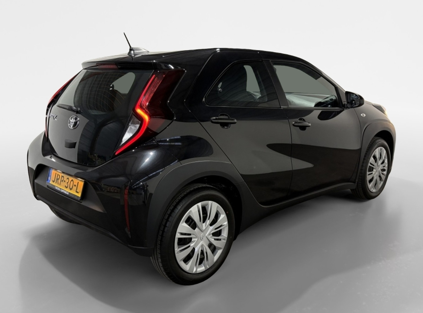 Foto van Toyota Toyota Aygo X