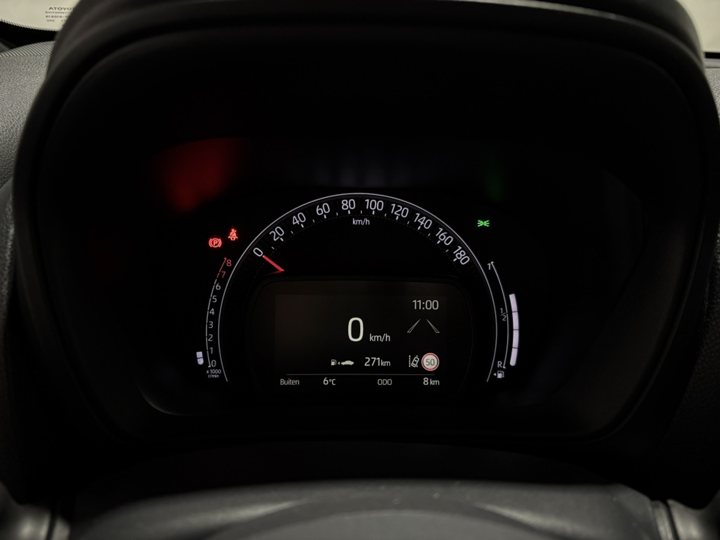 Foto van Toyota Toyota Aygo X