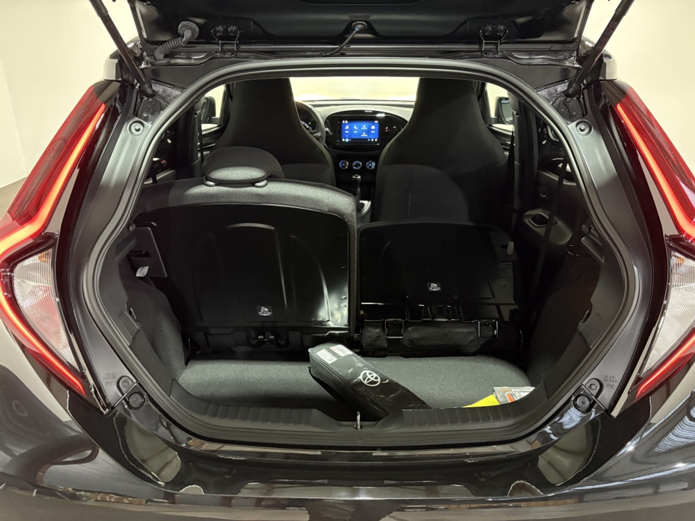 Foto van Toyota Toyota Aygo X