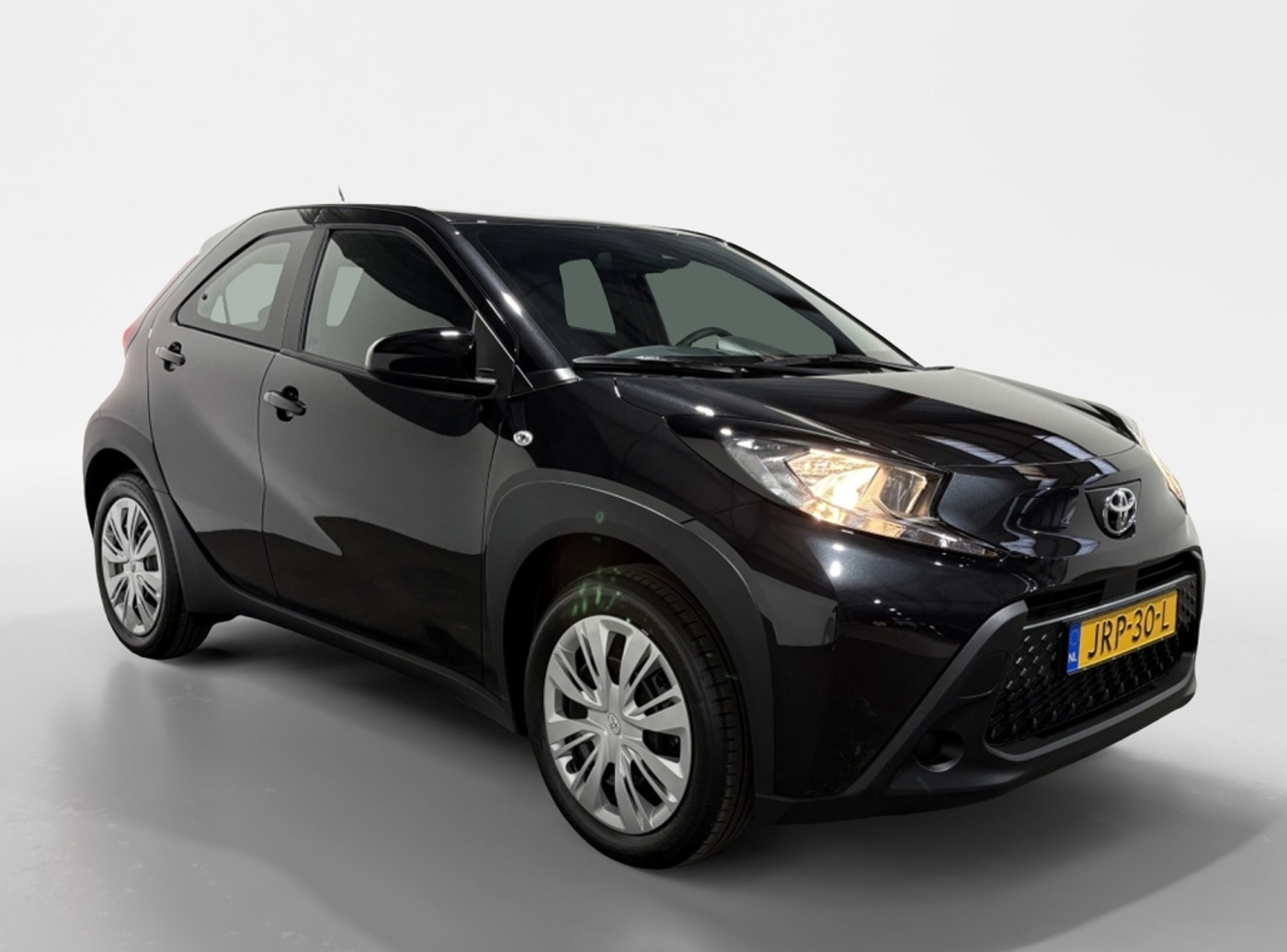 Foto van Toyota Toyota Aygo X