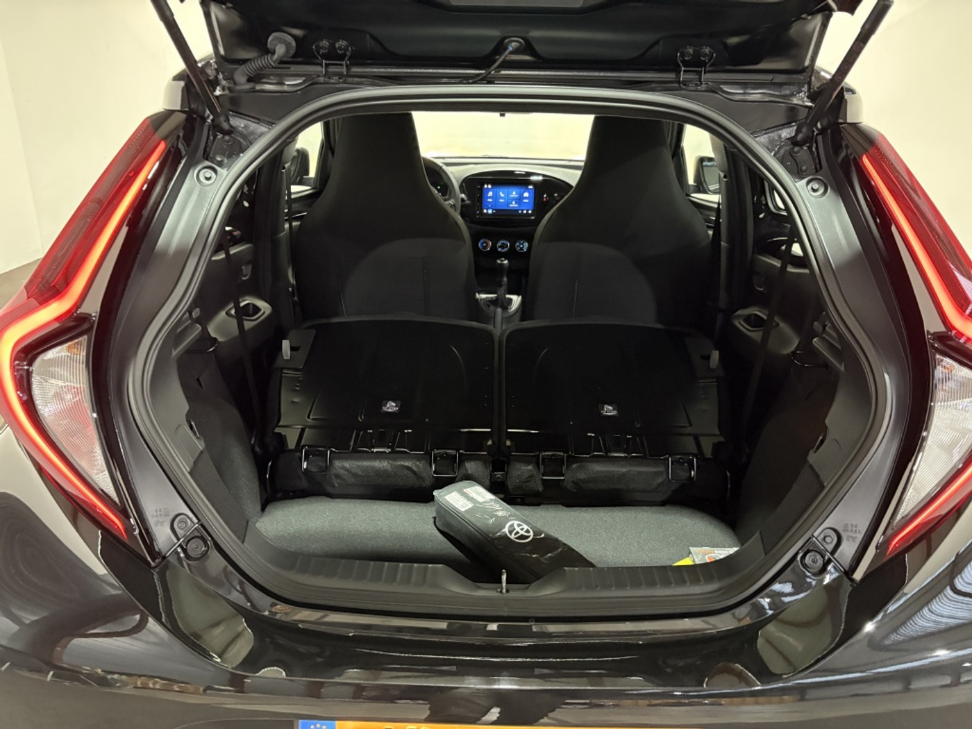 Foto van Toyota Toyota Aygo X