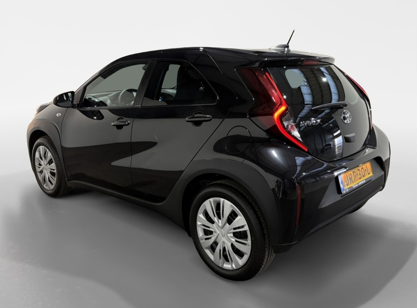Foto van Toyota Toyota Aygo X