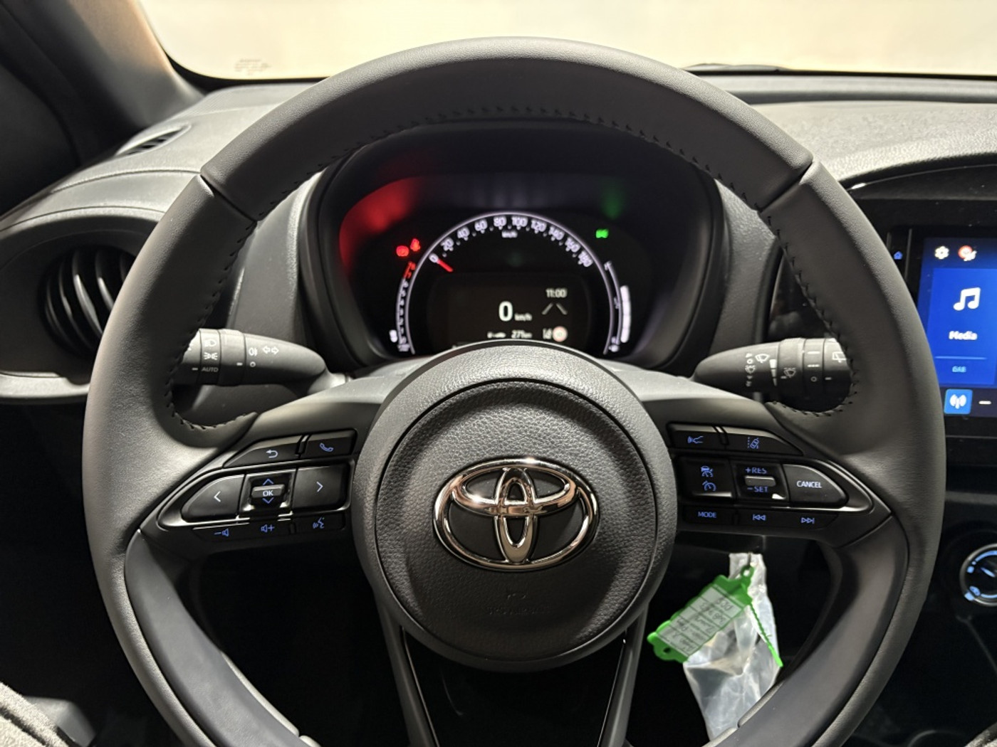 Foto van Toyota Toyota Aygo X