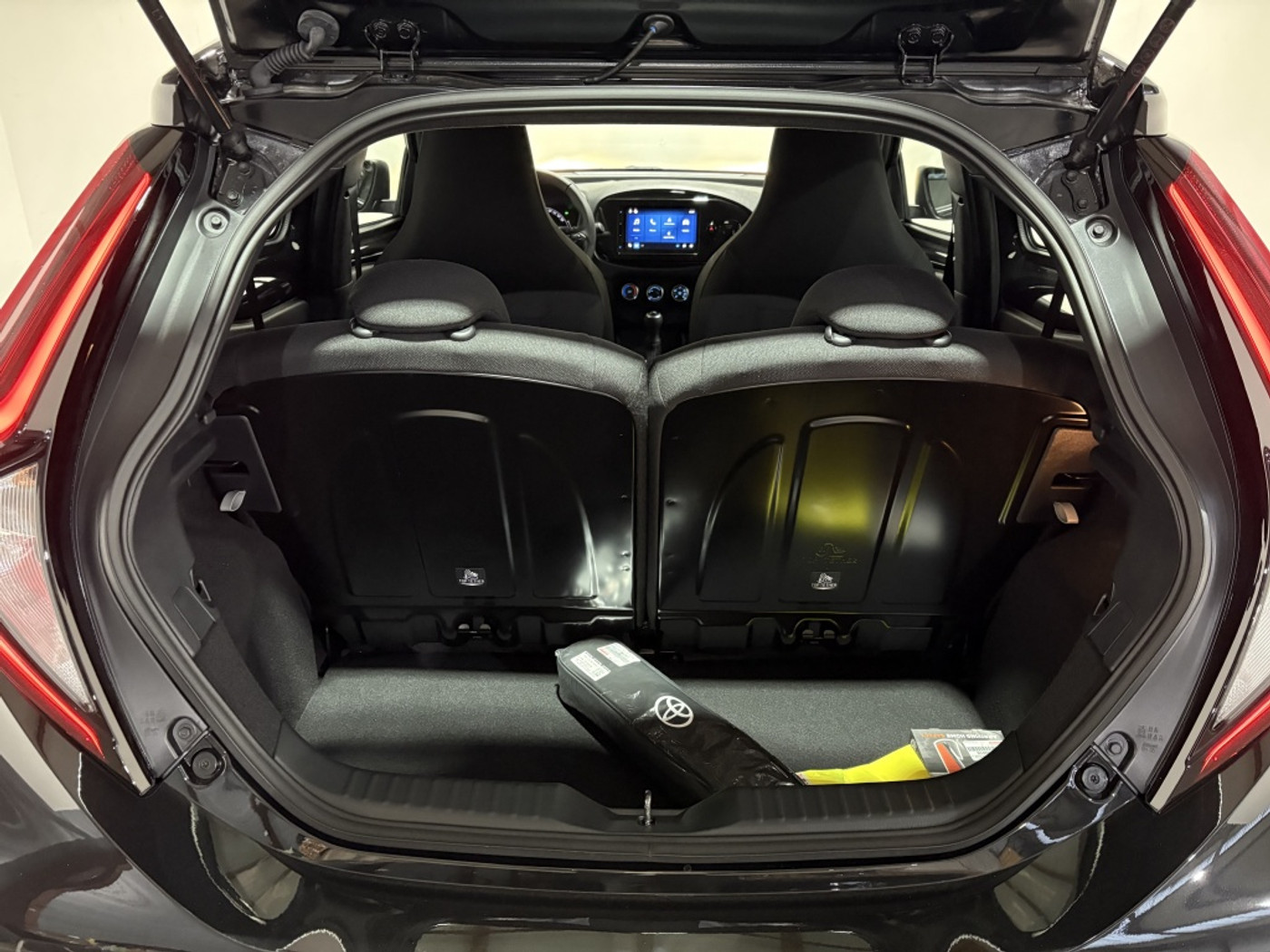 Foto van Toyota Toyota Aygo X