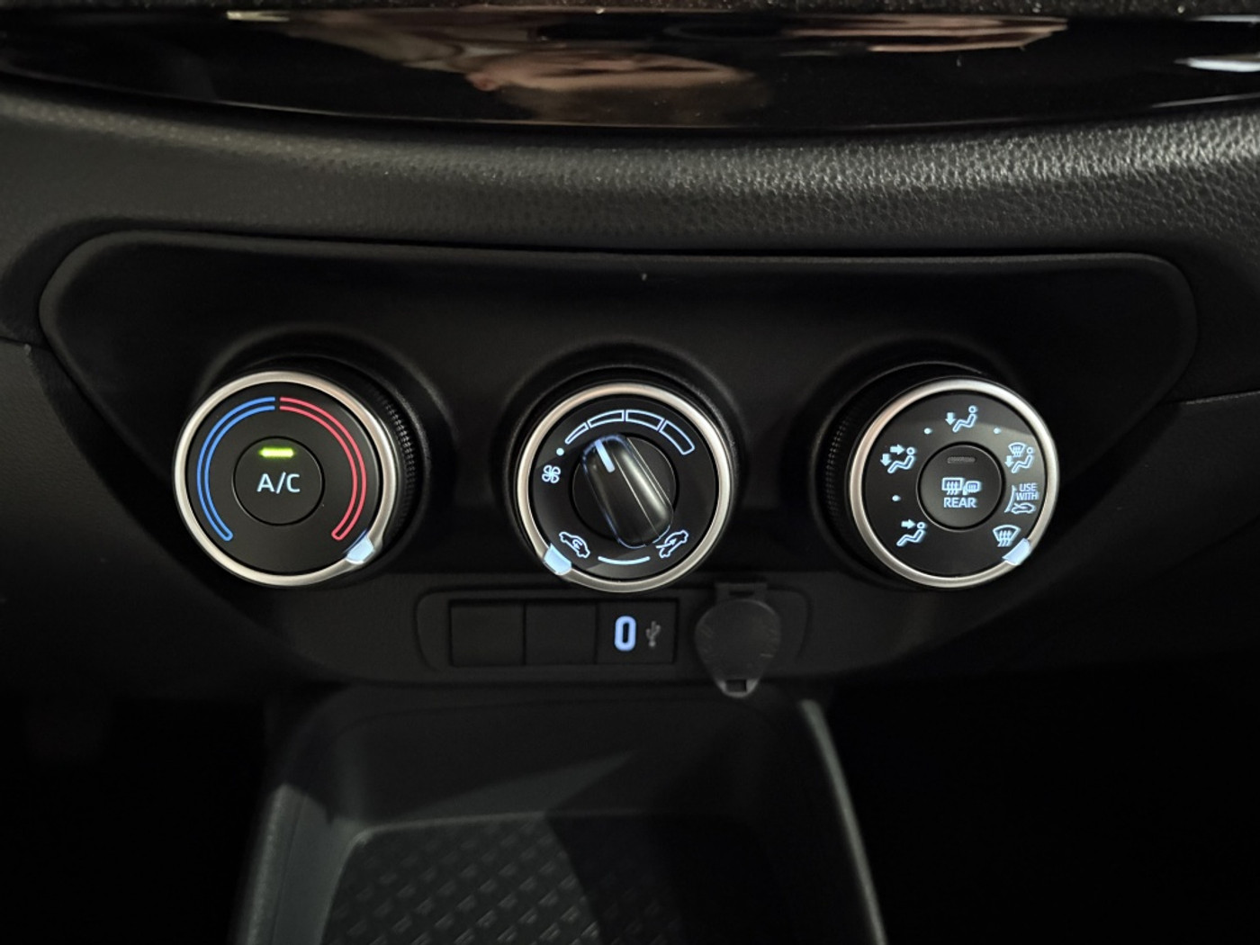 Foto van Toyota Toyota Aygo X