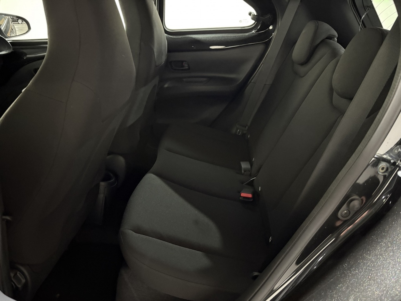 Foto van Toyota Toyota Aygo X
