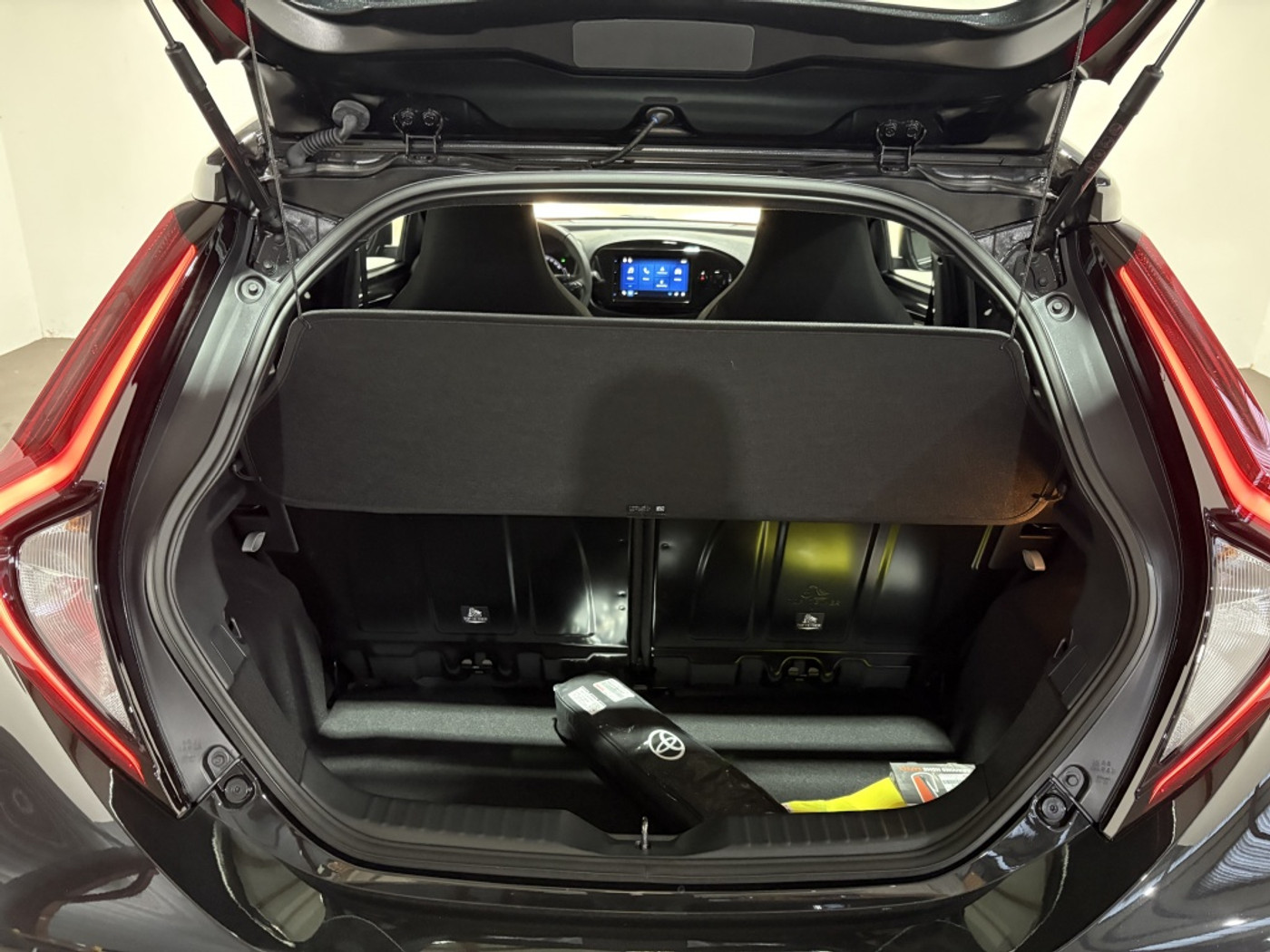 Foto van Toyota Toyota Aygo X