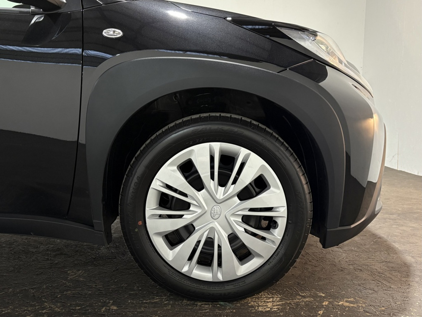 Foto van Toyota Toyota Aygo X