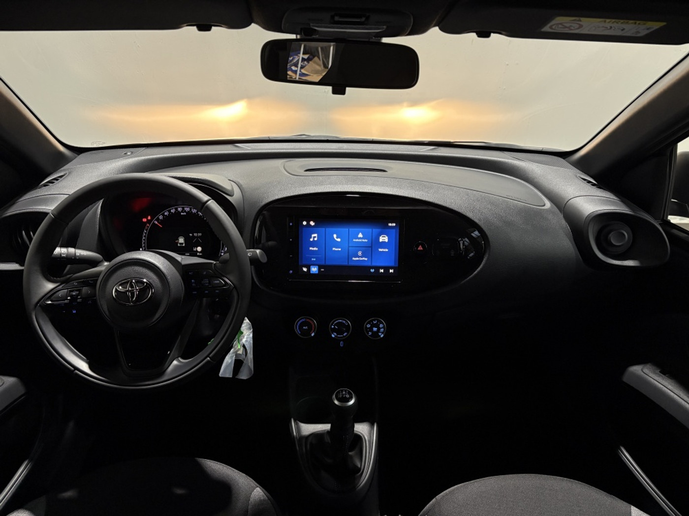 Foto van Toyota Toyota Aygo X