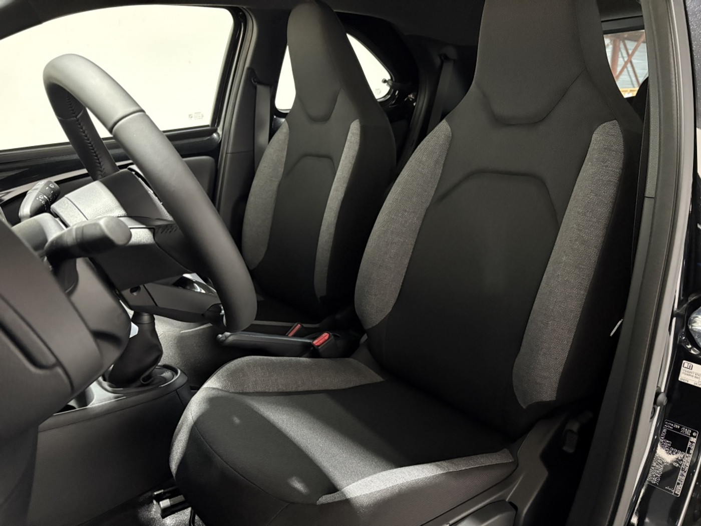 Foto van Toyota Toyota Aygo X