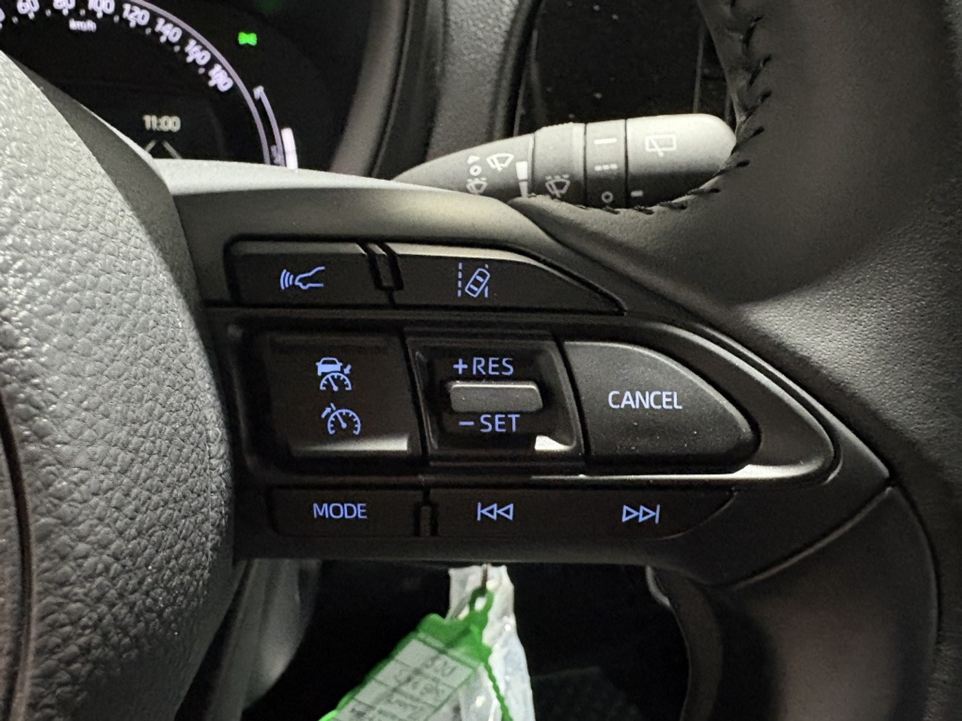 Foto van Toyota Toyota Aygo X