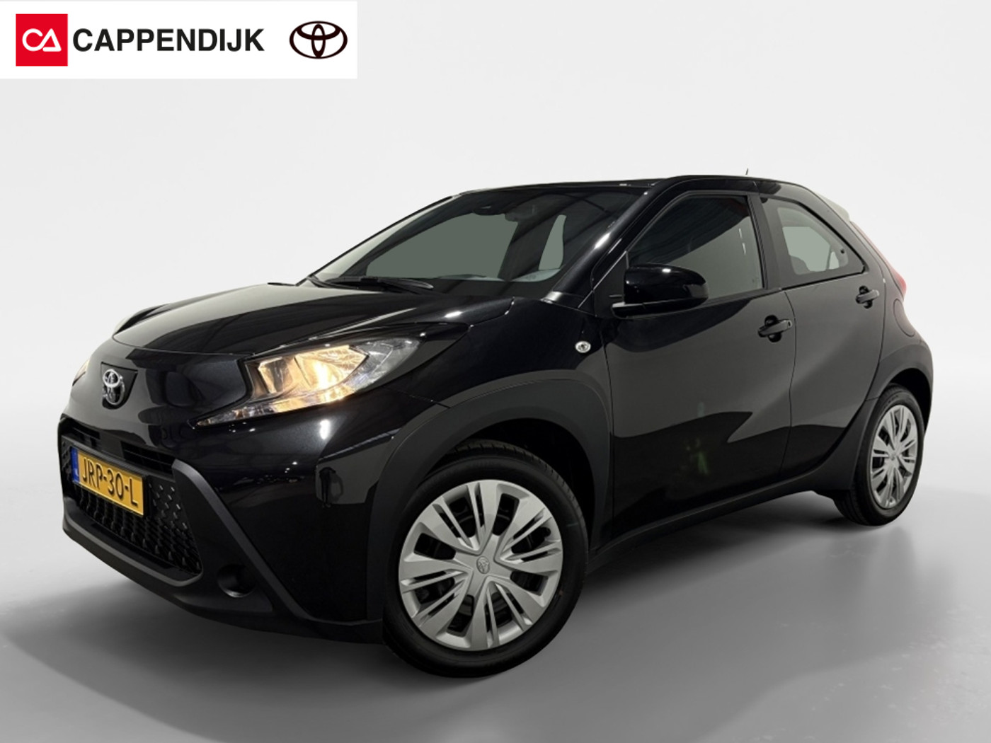 Toyota Toyota Aygo X 1.0 VVT-i MT Play 2025 - voorkant