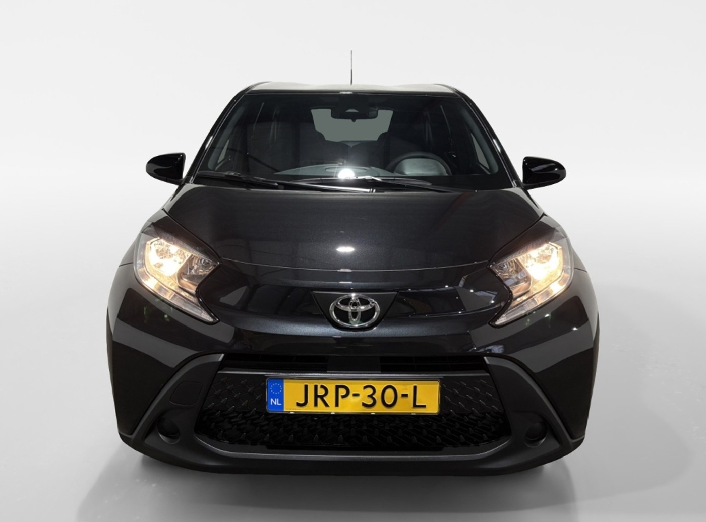 Foto van Toyota Toyota Aygo X