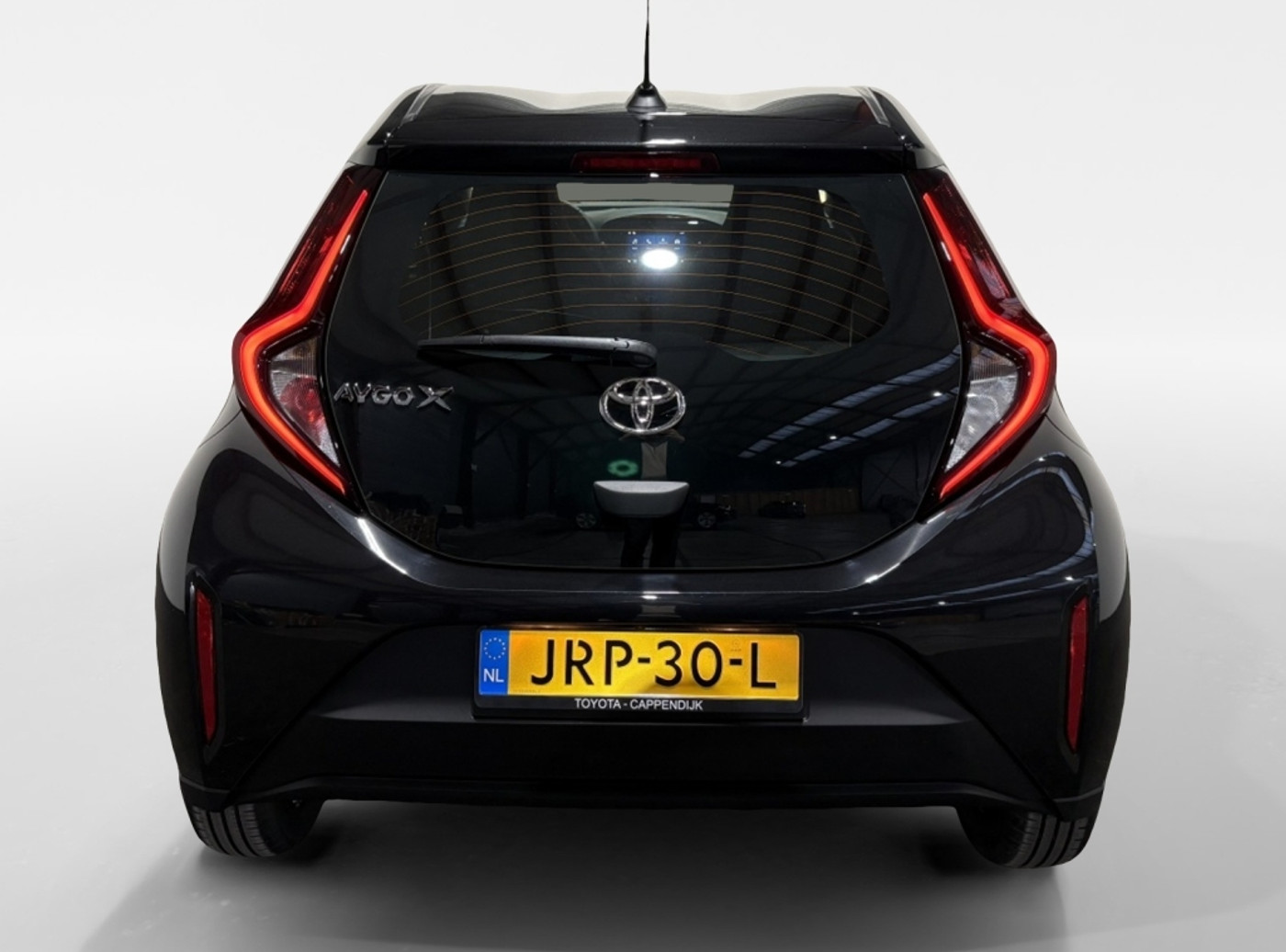 Foto van Toyota Toyota Aygo X