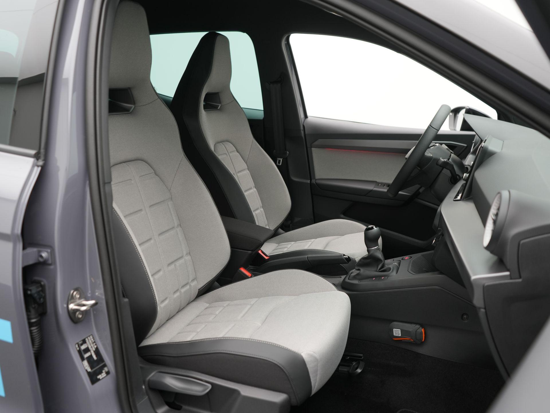 Foto van Seat Arona