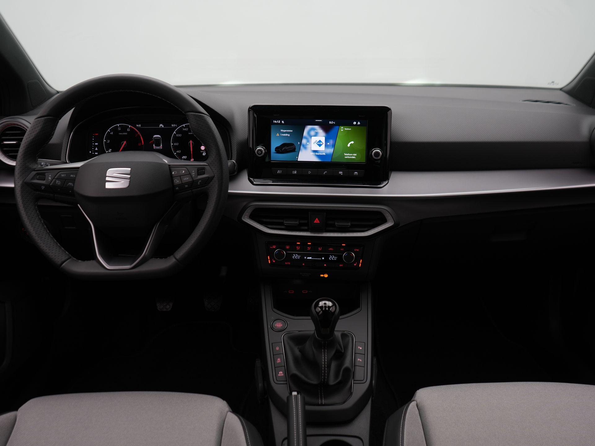 Foto van Seat Arona