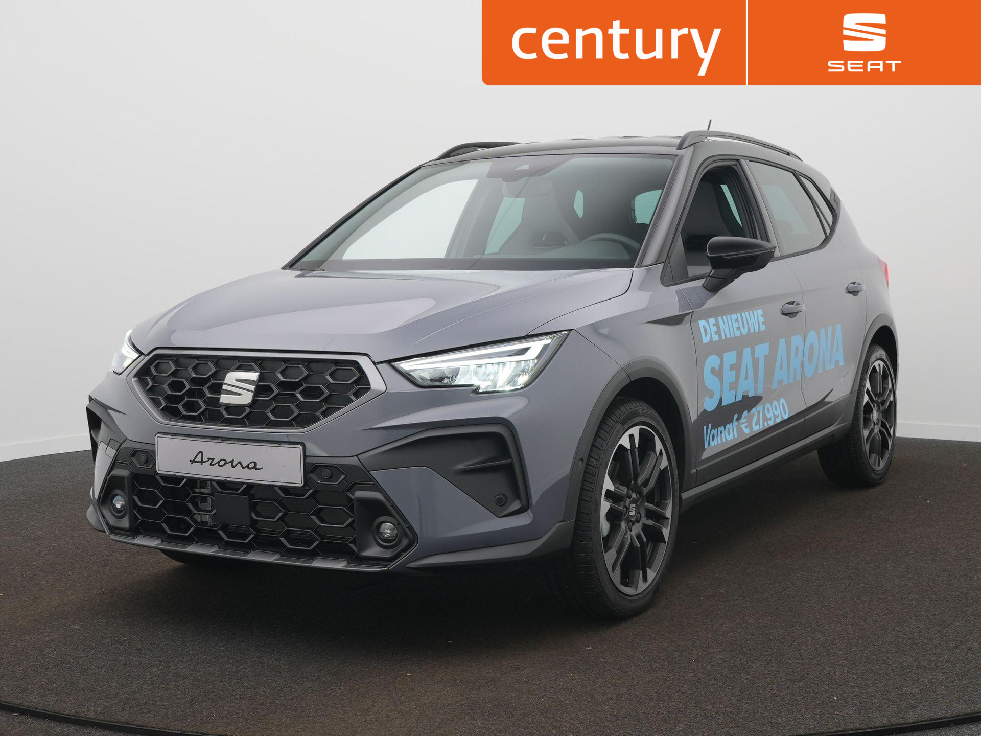 Seat Arona FR Business Connect 1.0 EcoTSI 70 kW / 95 PK SUV 5 2026 - voorkant