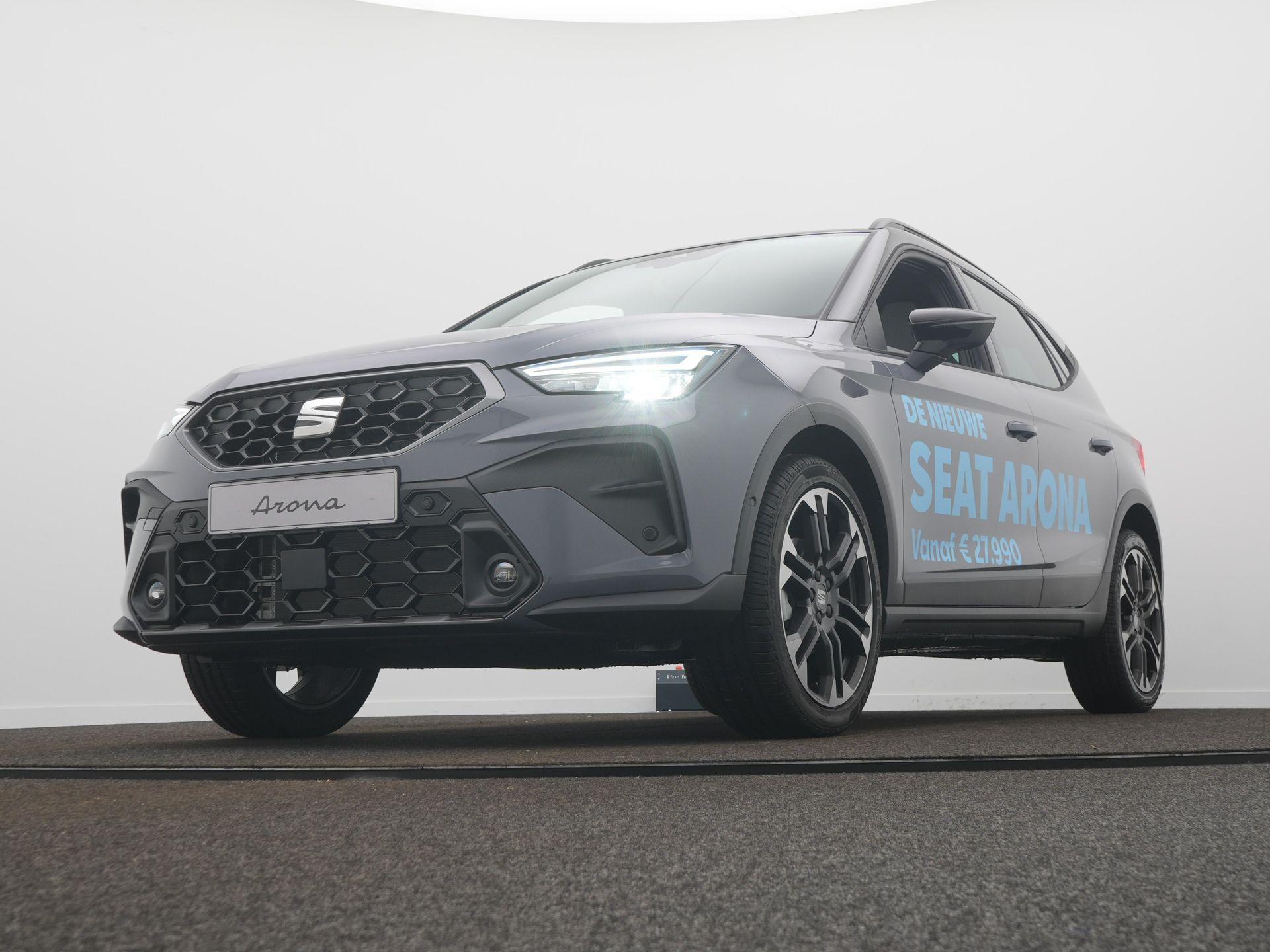 Foto van Seat Arona
