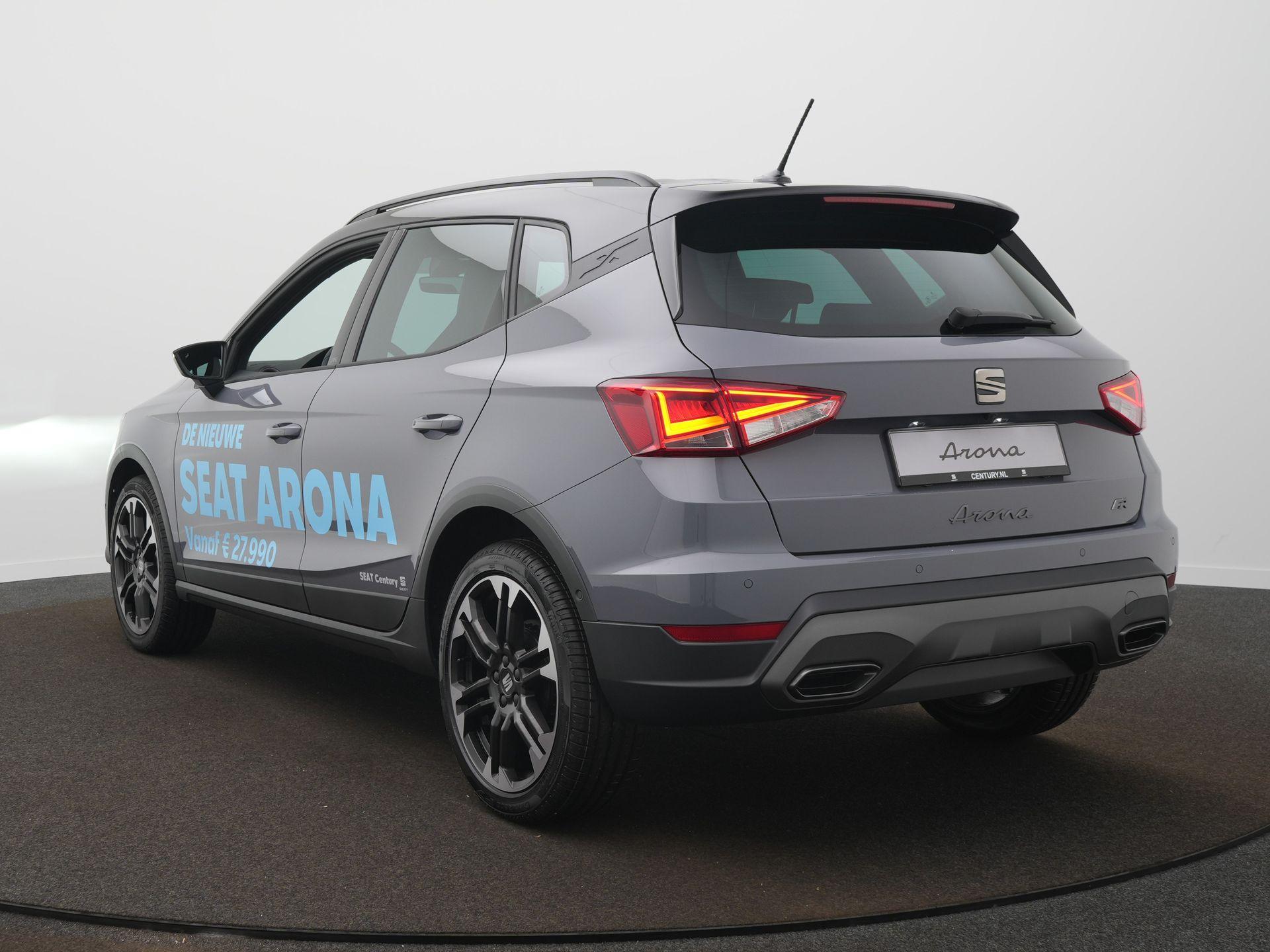 Foto van Seat Arona