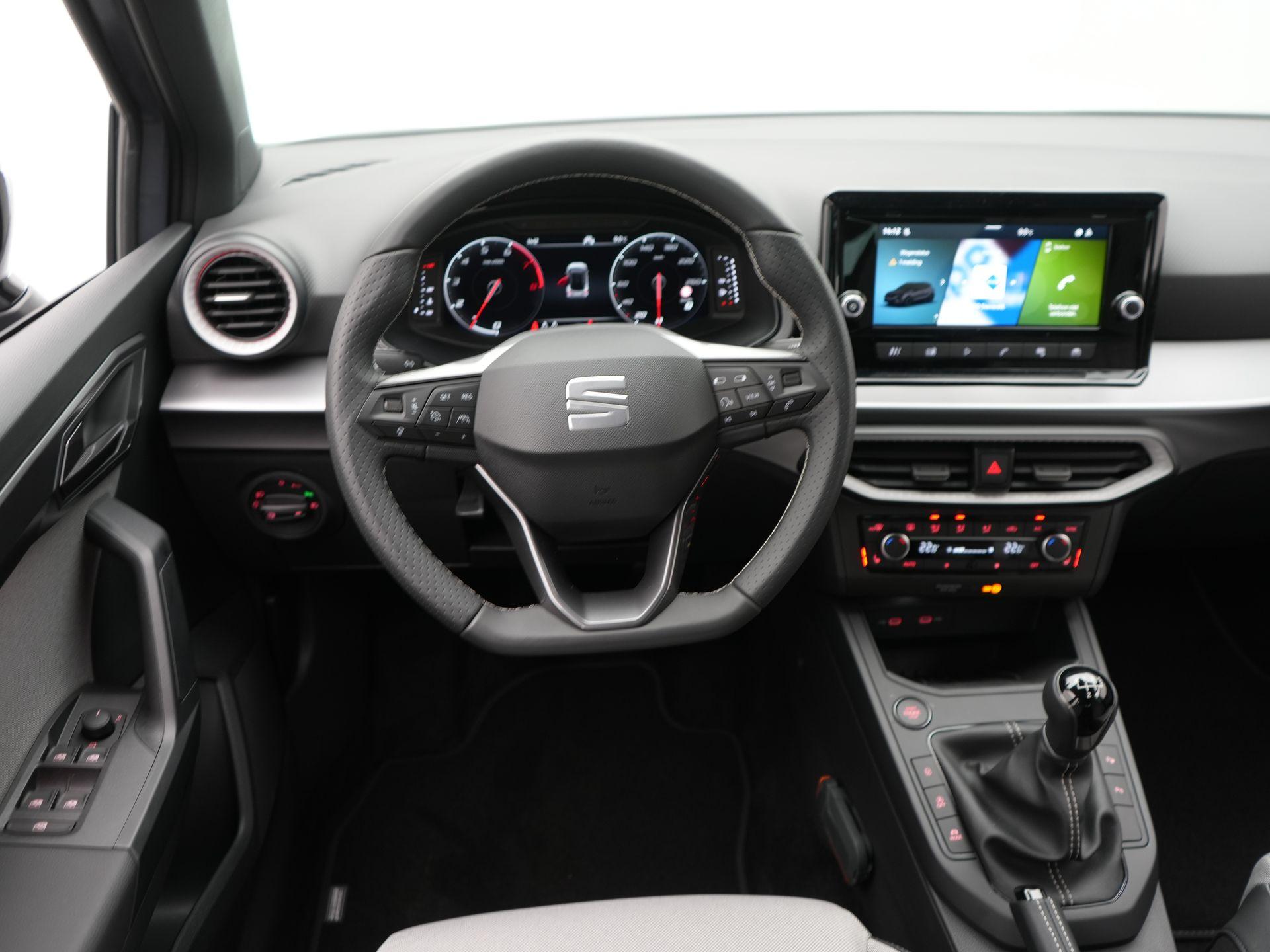 Foto van Seat Arona