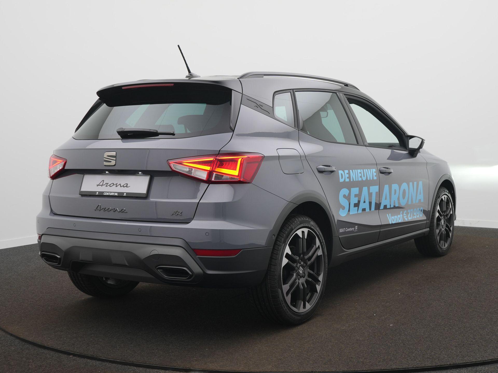 Foto van Seat Arona