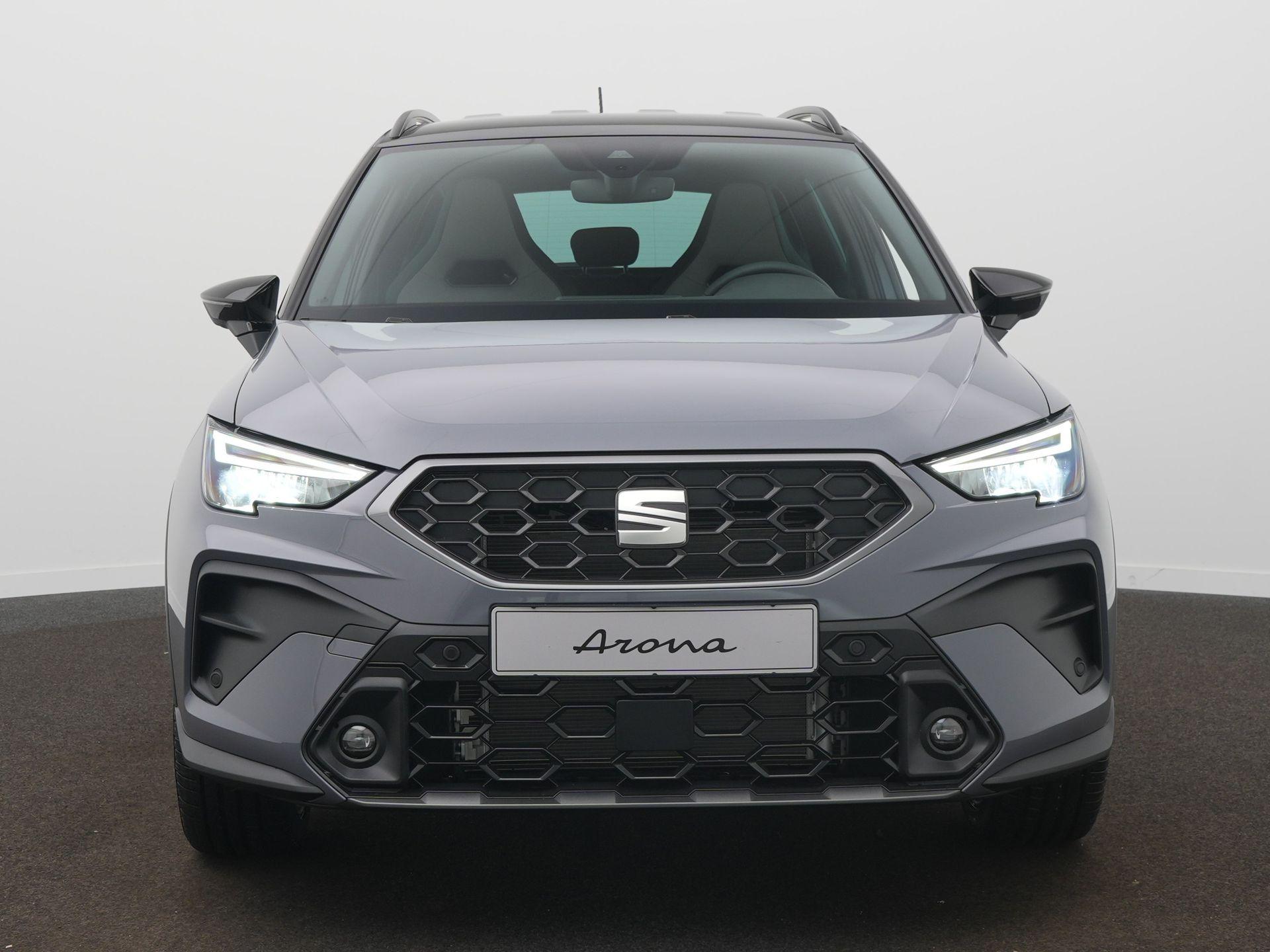 Foto van Seat Arona