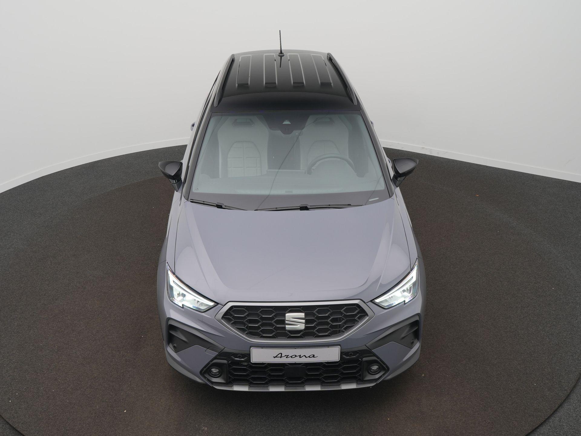 Foto van Seat Arona
