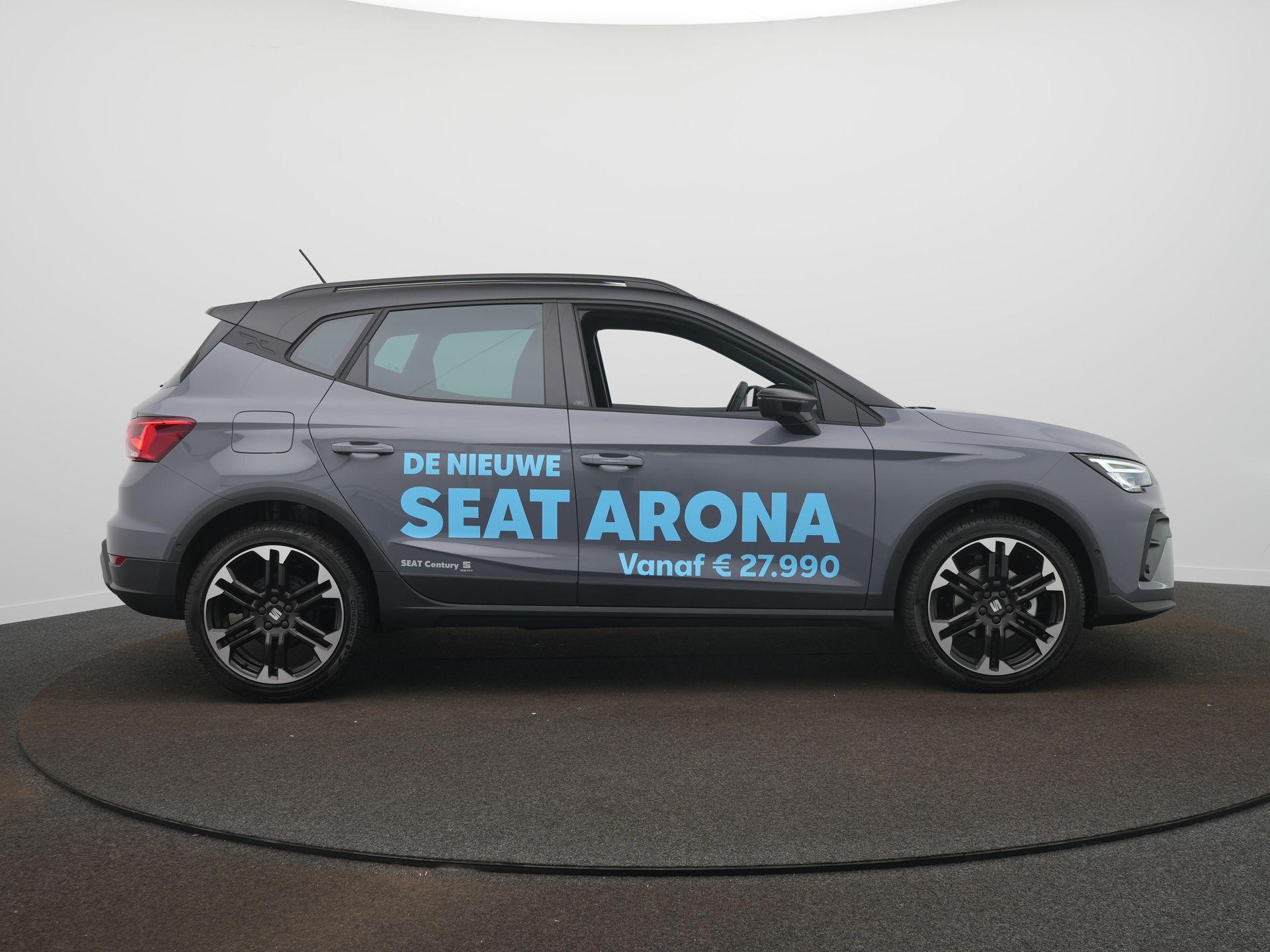 Foto van Seat Arona