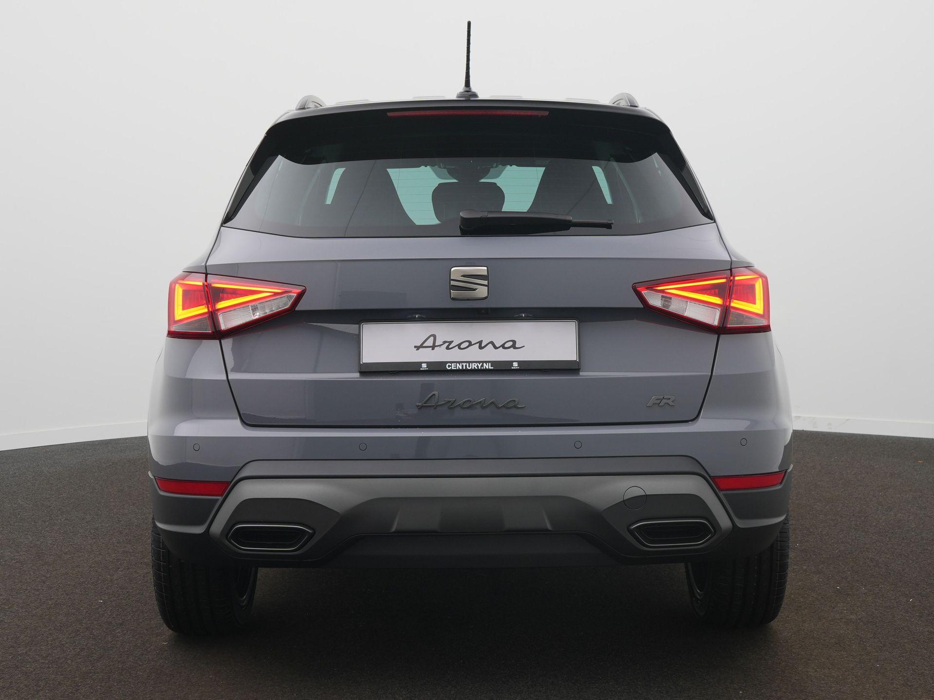 Foto van Seat Arona
