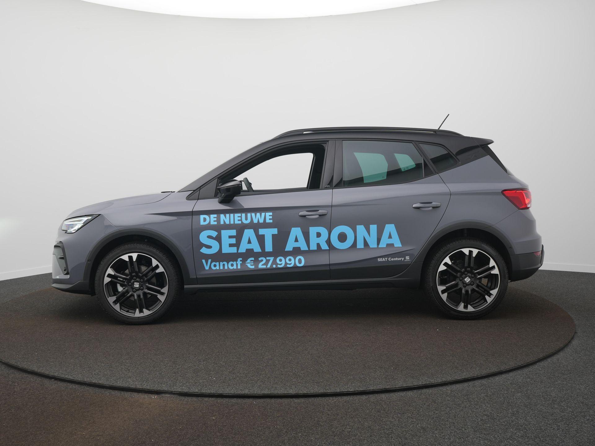 Foto van Seat Arona