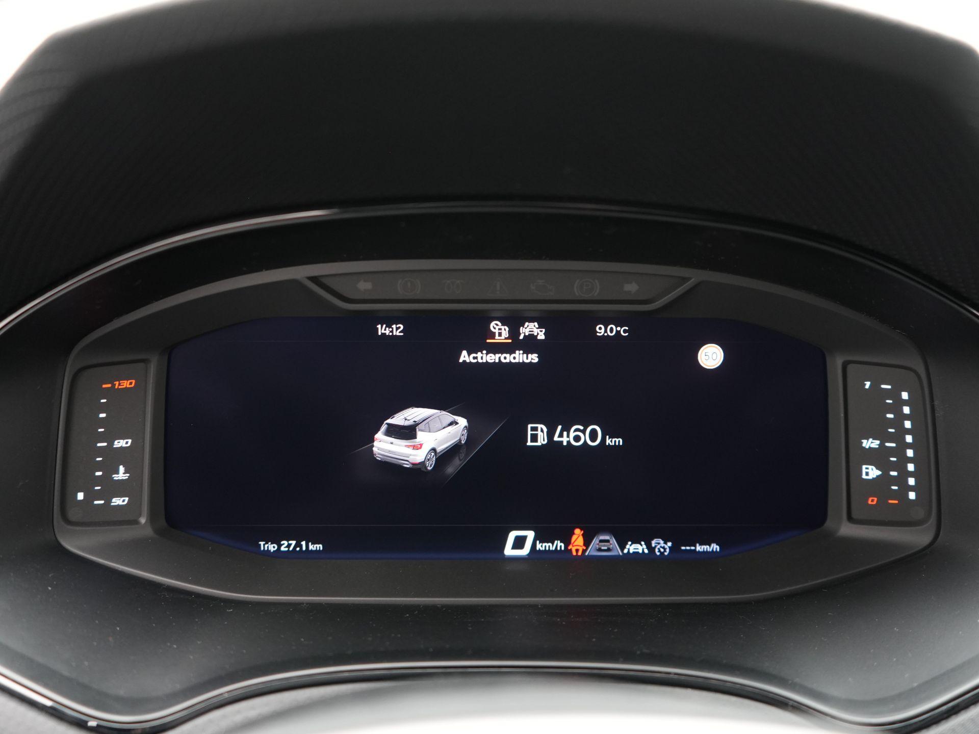 Foto van Seat Arona