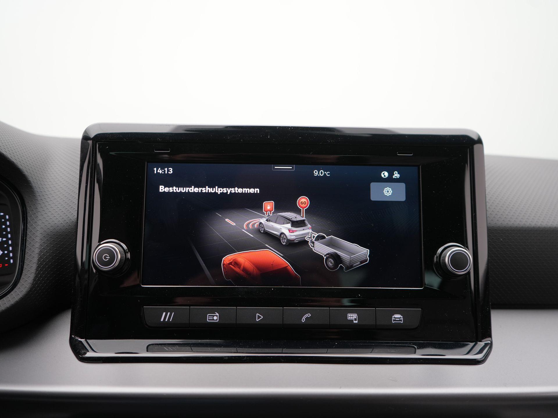 Foto van Seat Arona